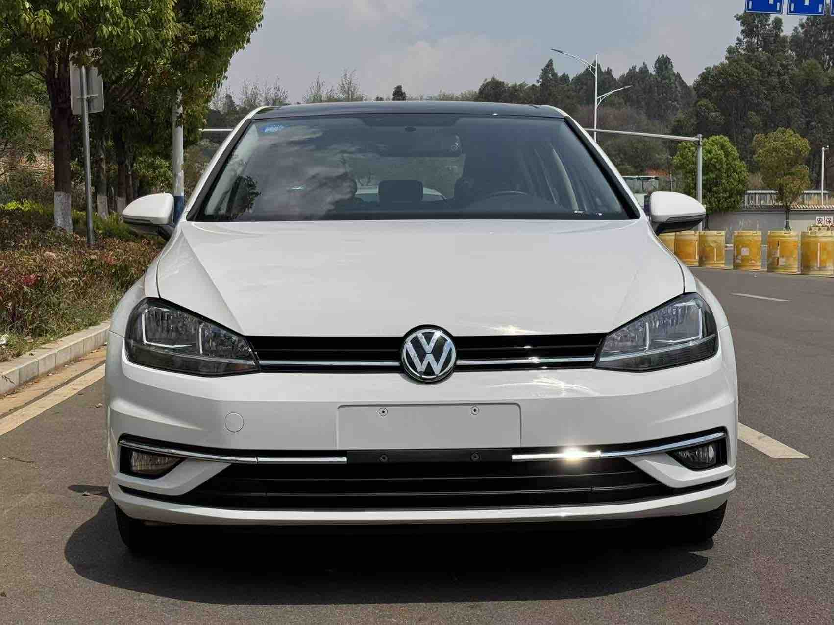 Volkswagen Golf 2018 #2 Volkswagen Golf 2018 car image #2