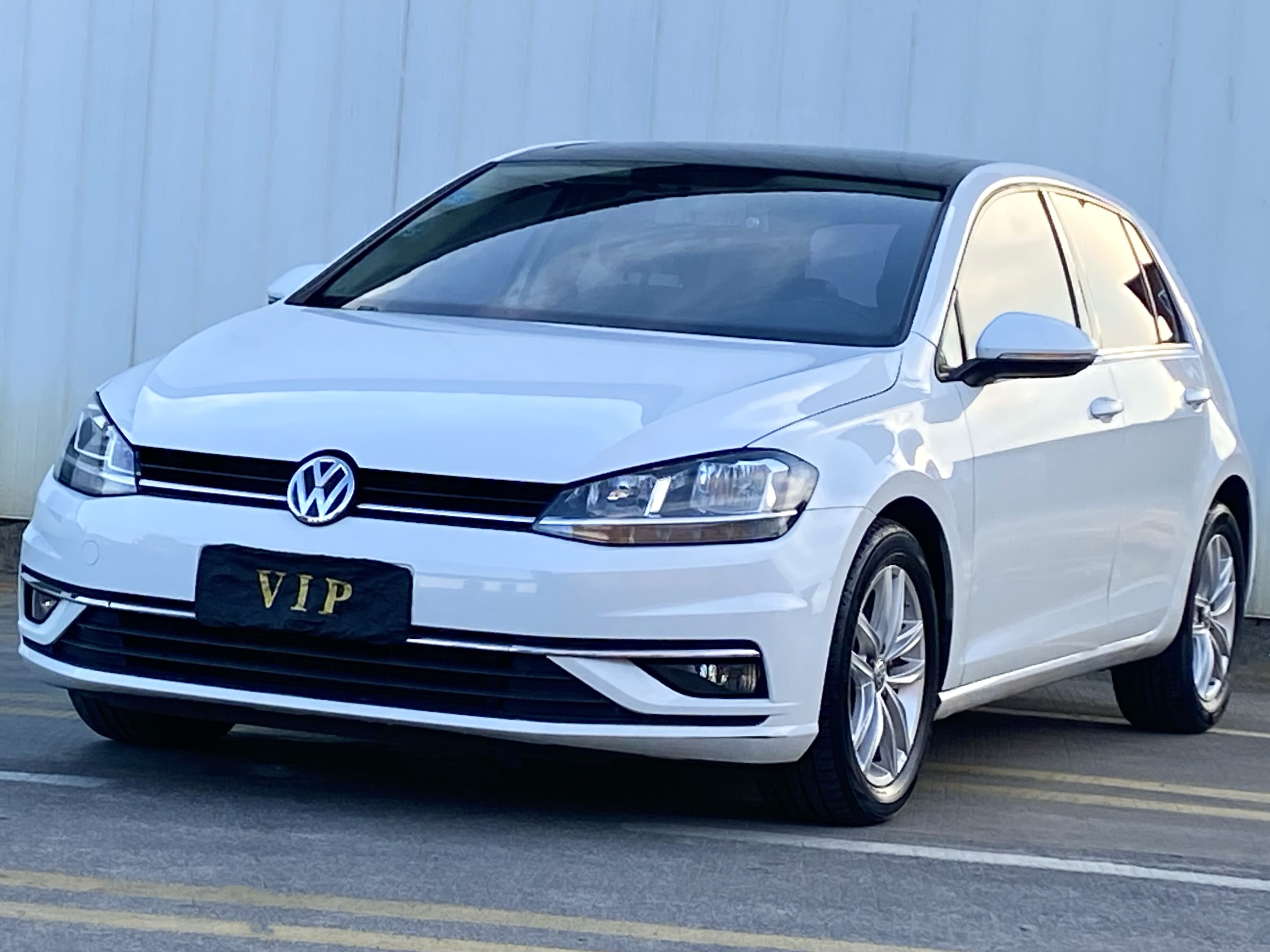 Volkswagen Golf 2018 #2 Volkswagen Golf 2018 car image #2