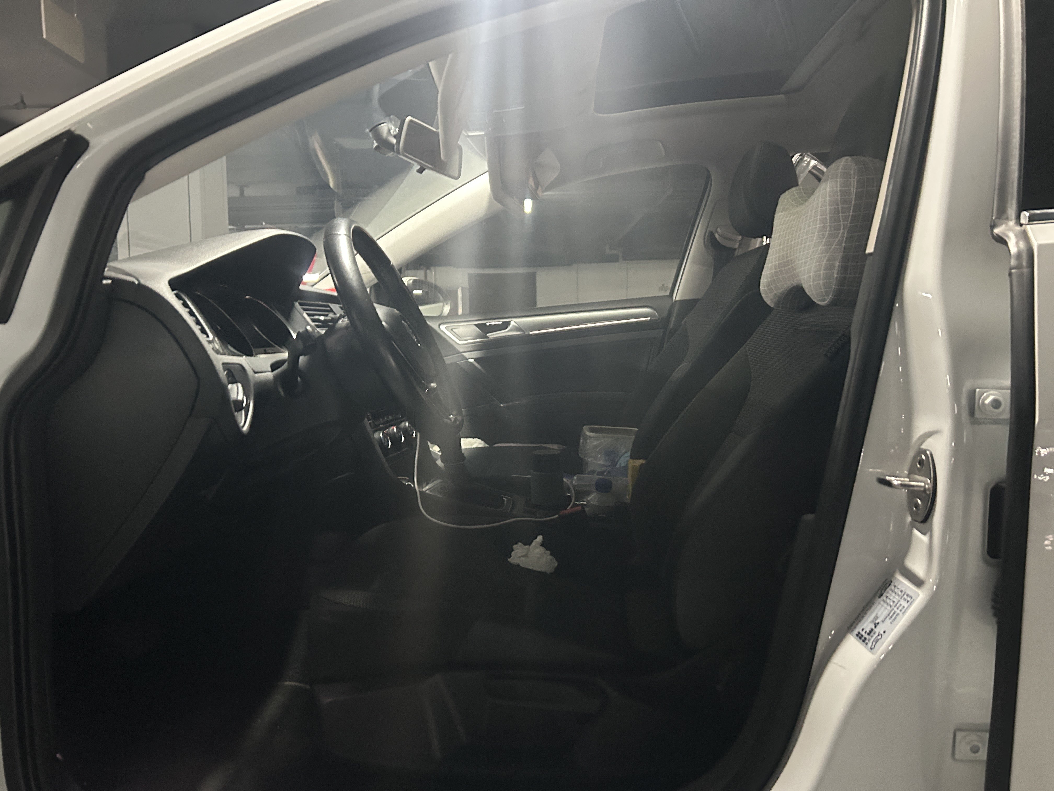 Volkswagen Golf 2018 #2 Volkswagen Golf 2018 car image #2