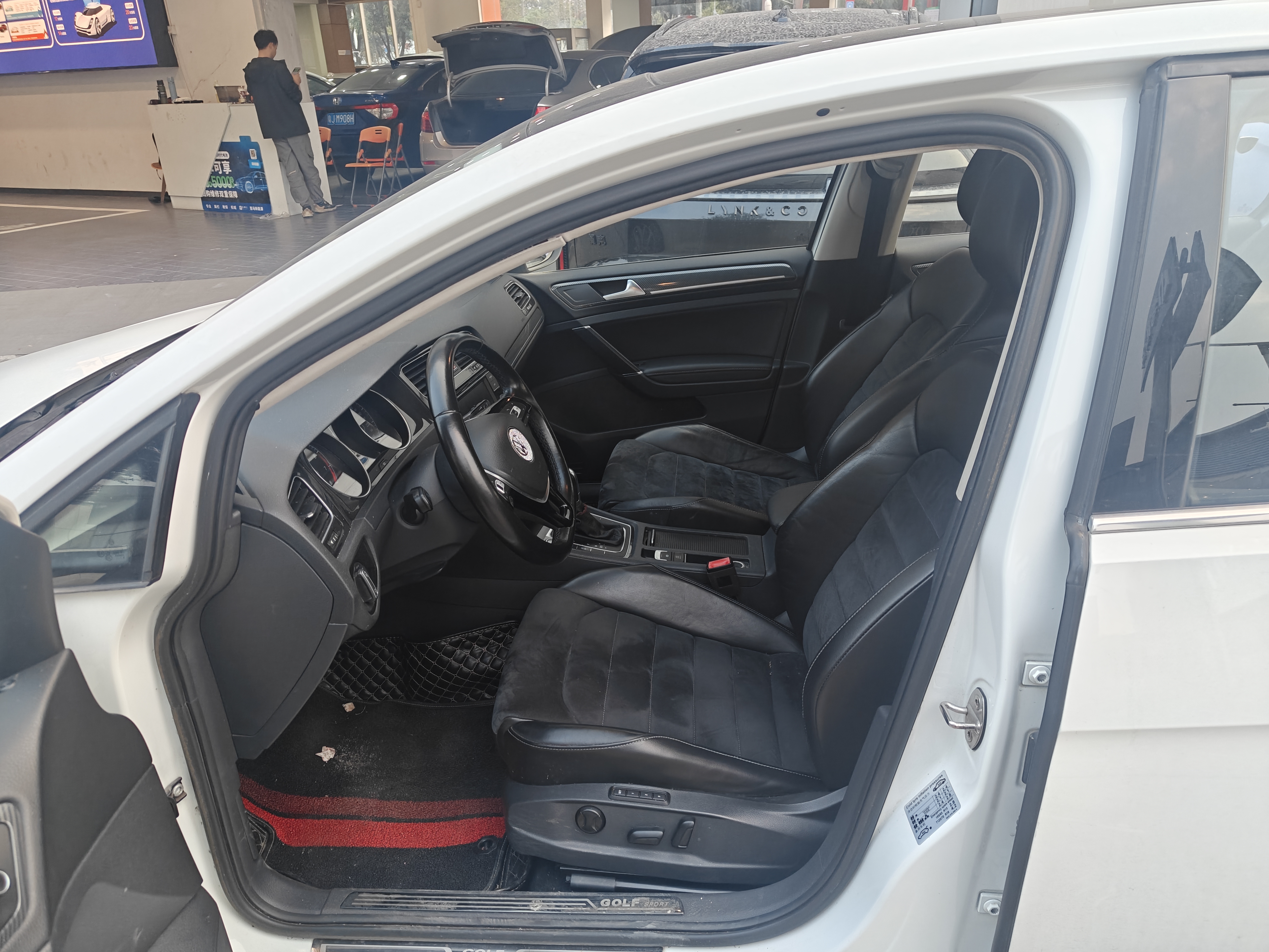 Volkswagen Golf 2018 #2 Volkswagen Golf 2018 car image #2