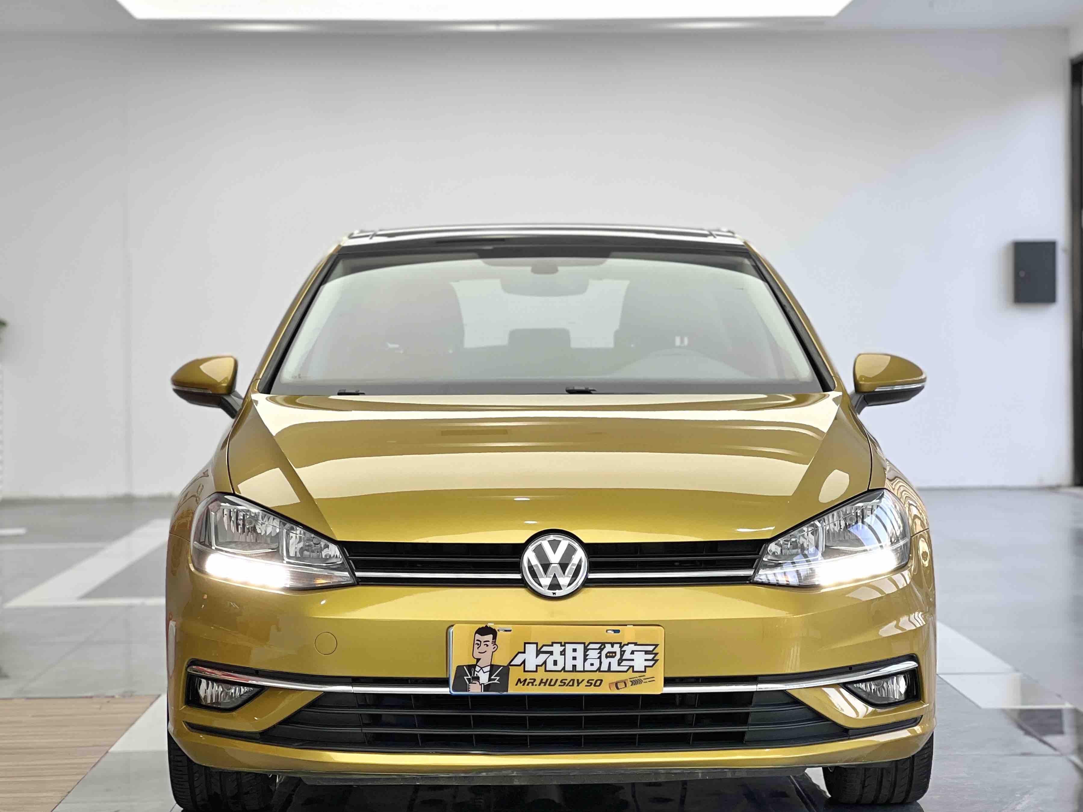 Volkswagen Golf 2018 #2 Volkswagen Golf 2018 car image #2