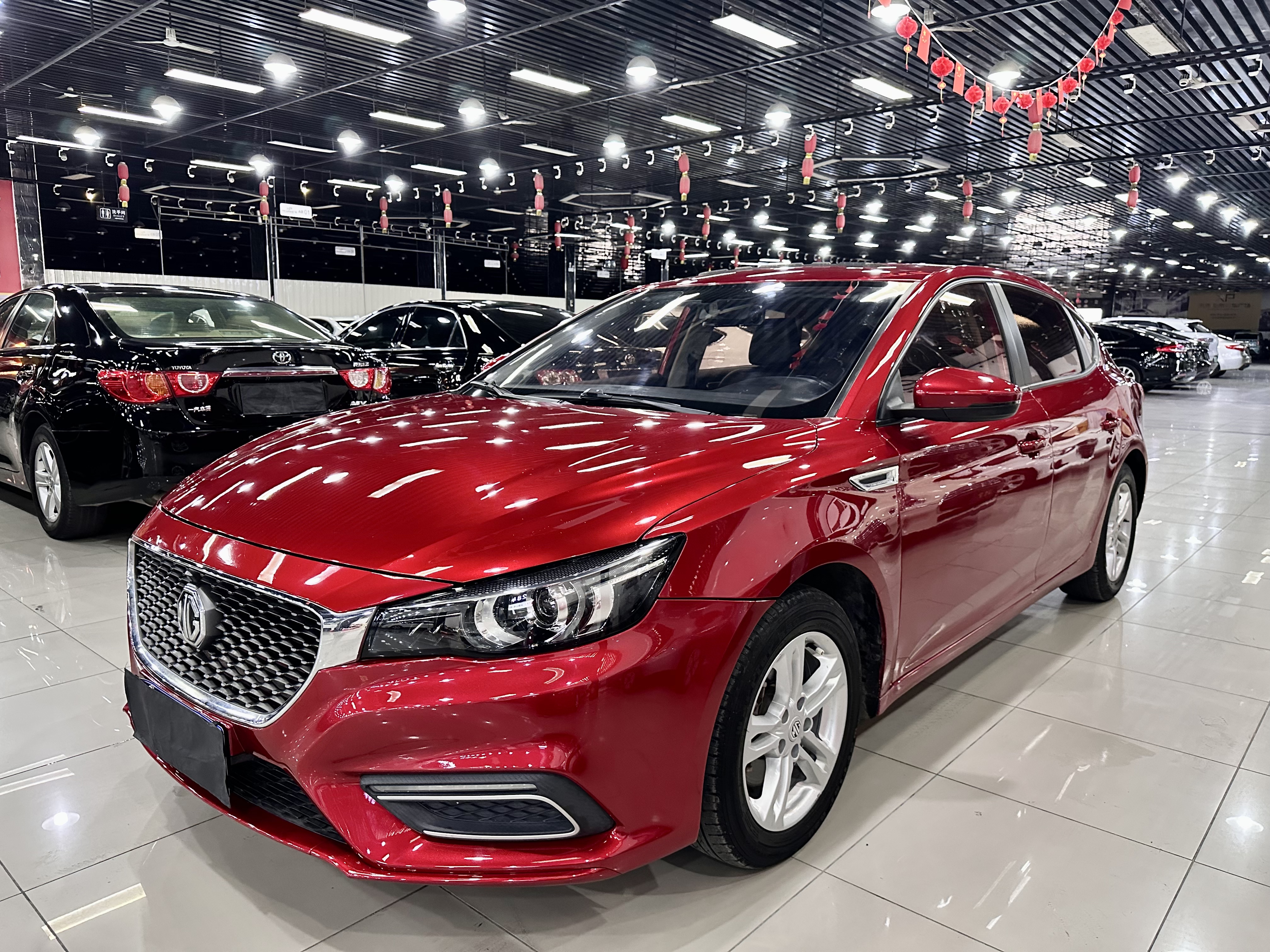 MG 6 2019 صورة سيارة #2