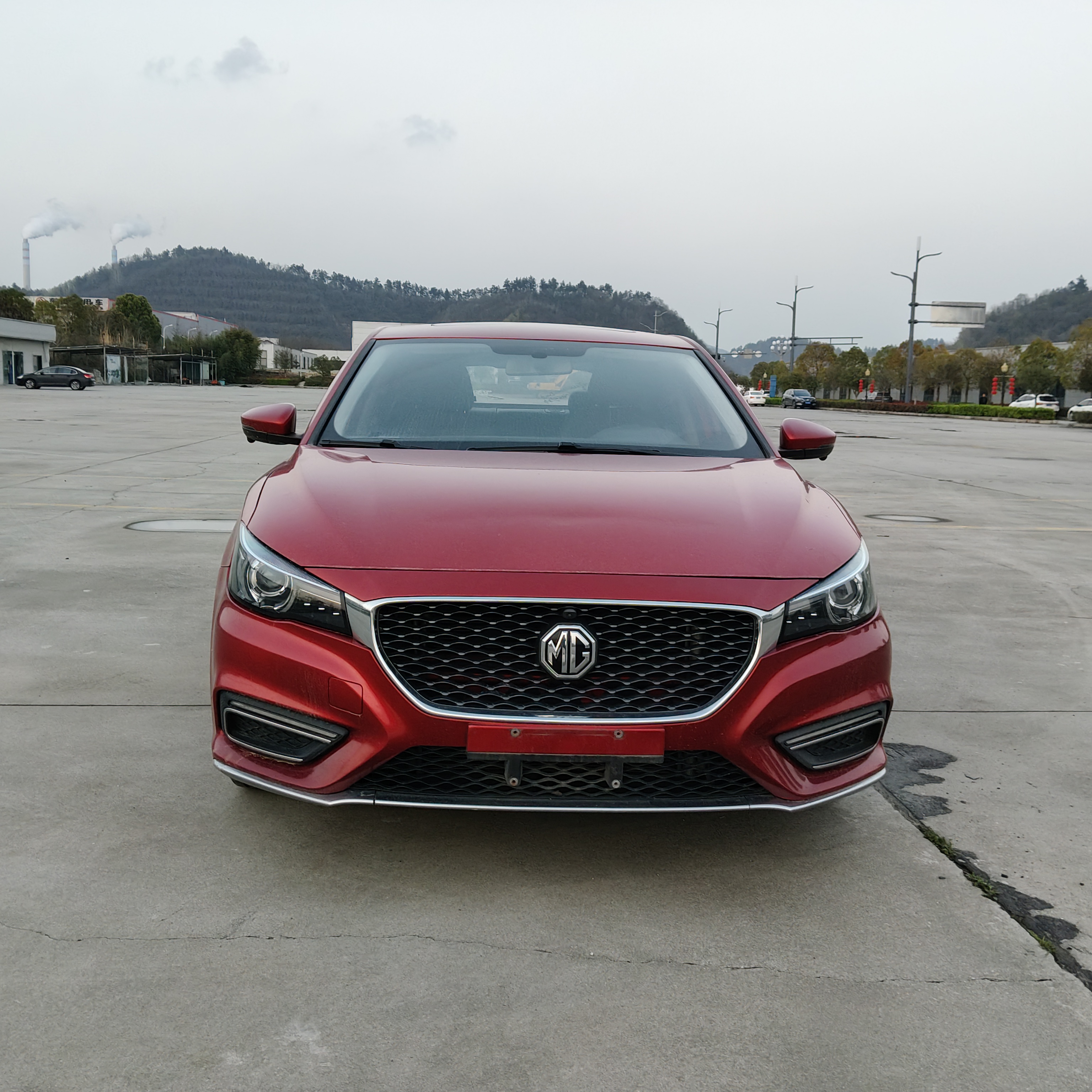 MG 6 2019 imagen de coche #2