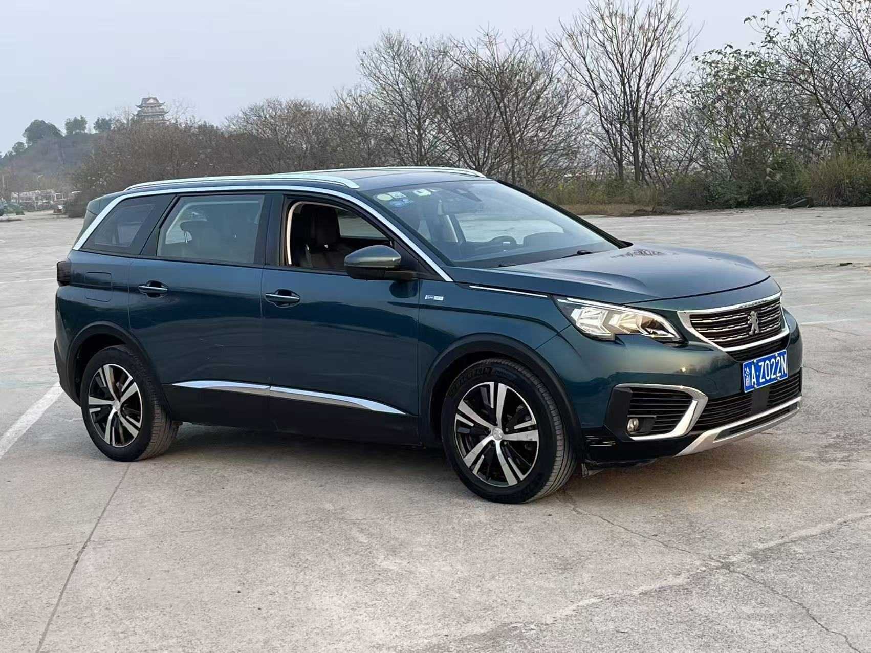 标致 标致5008 2018 汽车图片 #2