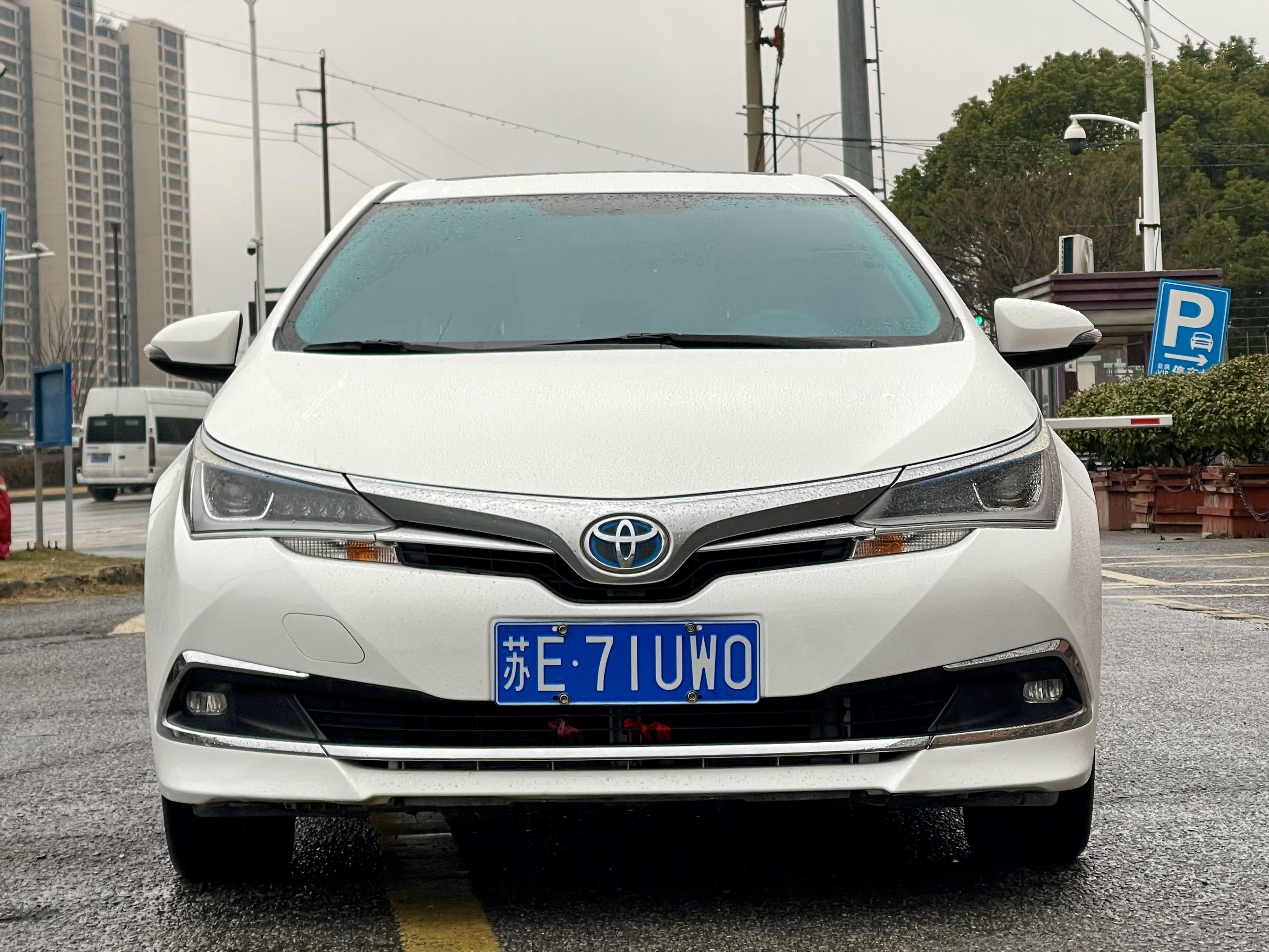 Toyota Corolla 2019 #2 Toyota Corolla 2019 car image #2
