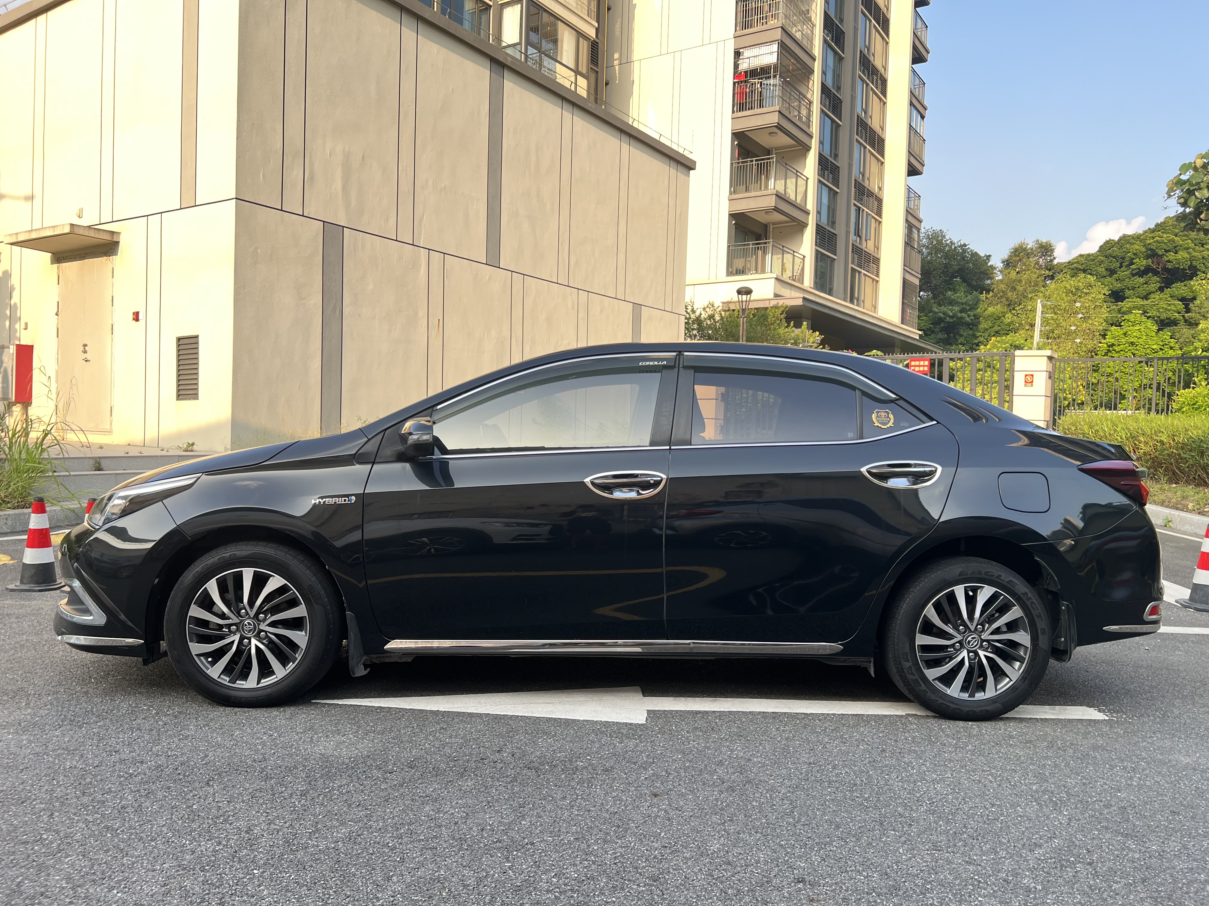 Toyota Corolla 2019 #2 Toyota Corolla 2019 car image #2