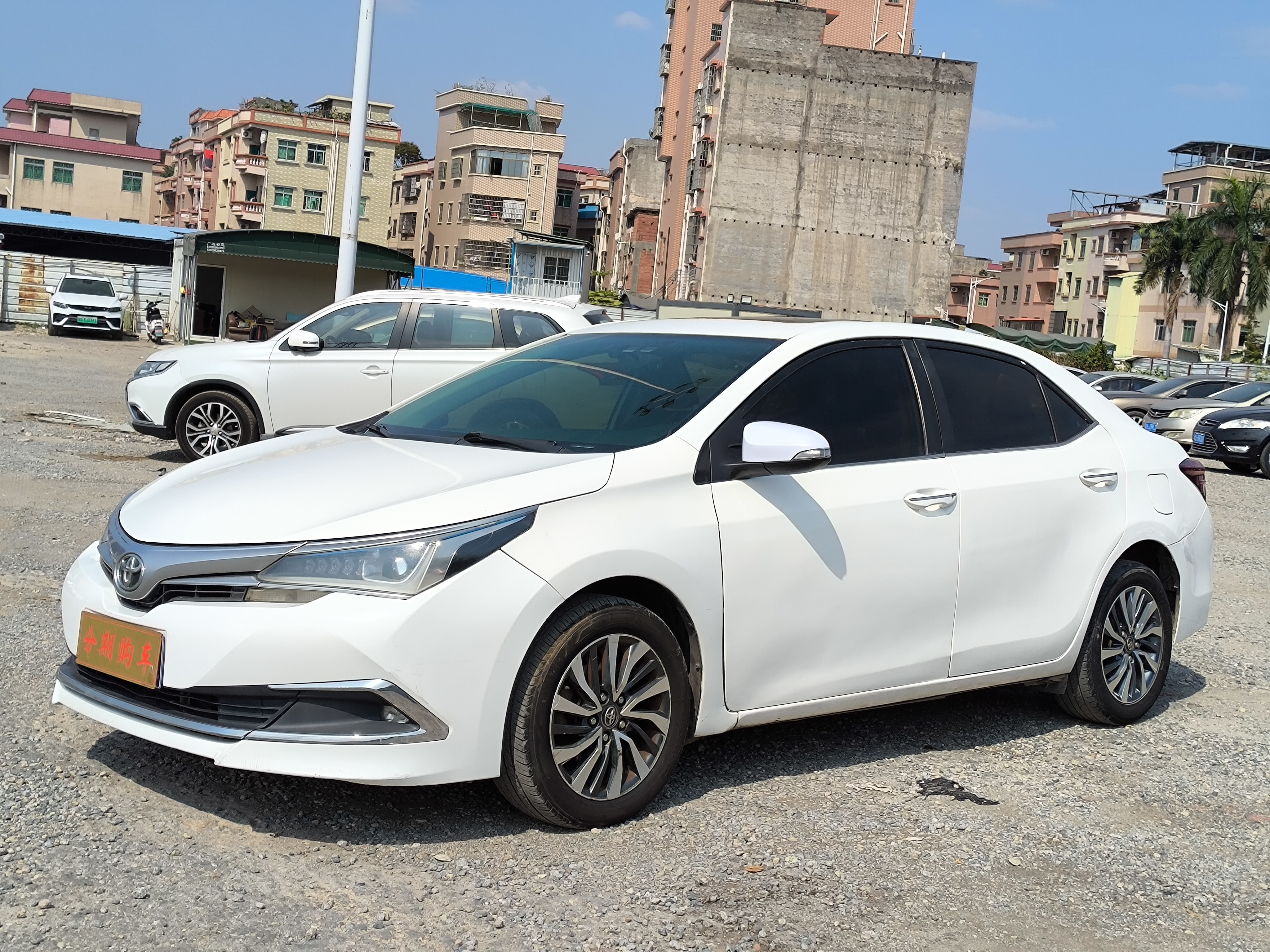 Corolla 2018 #2 Corolla 2018 immagine di auto #2