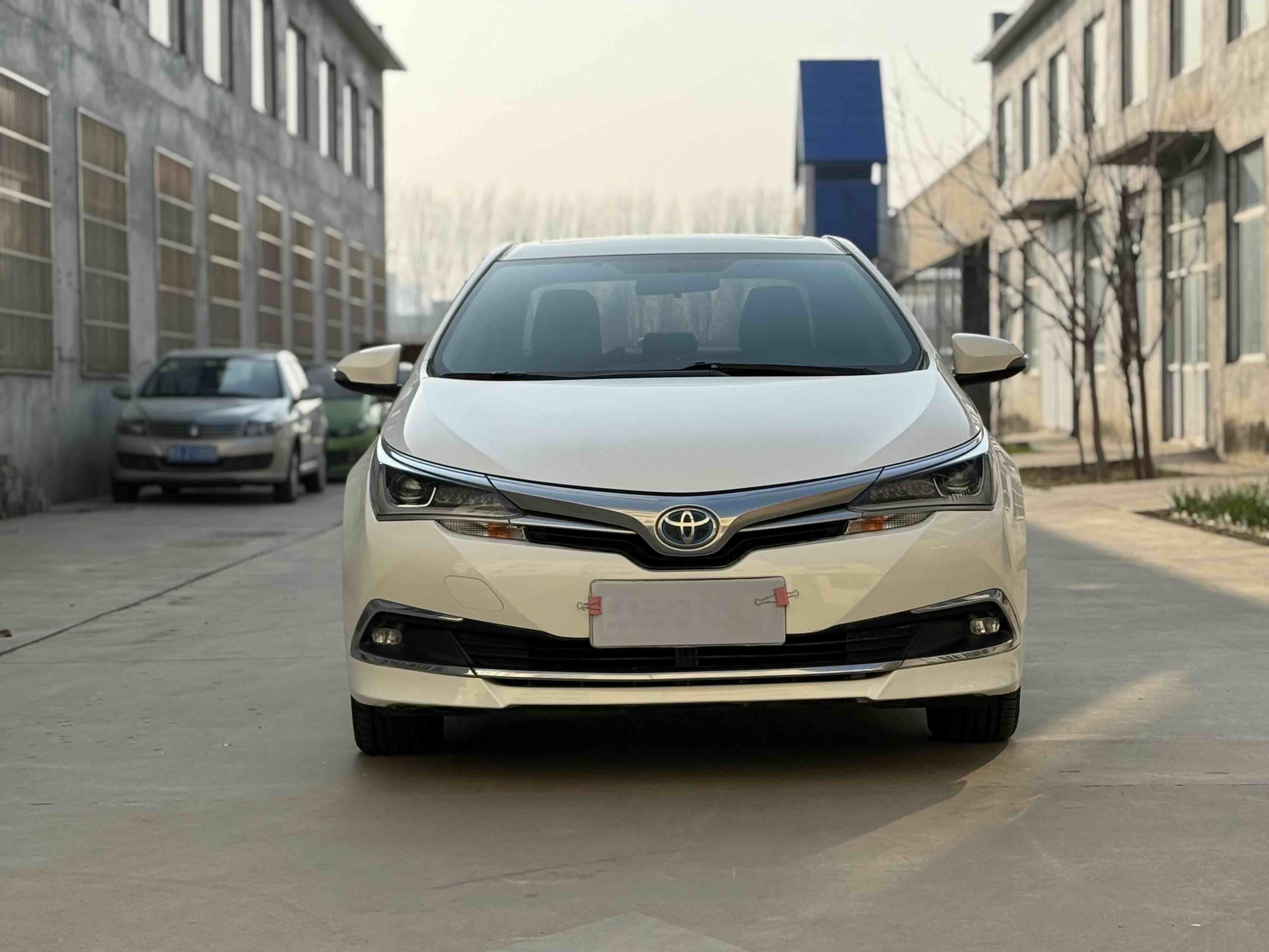 Corolla 2017 #2 Corolla 2017 car image #2