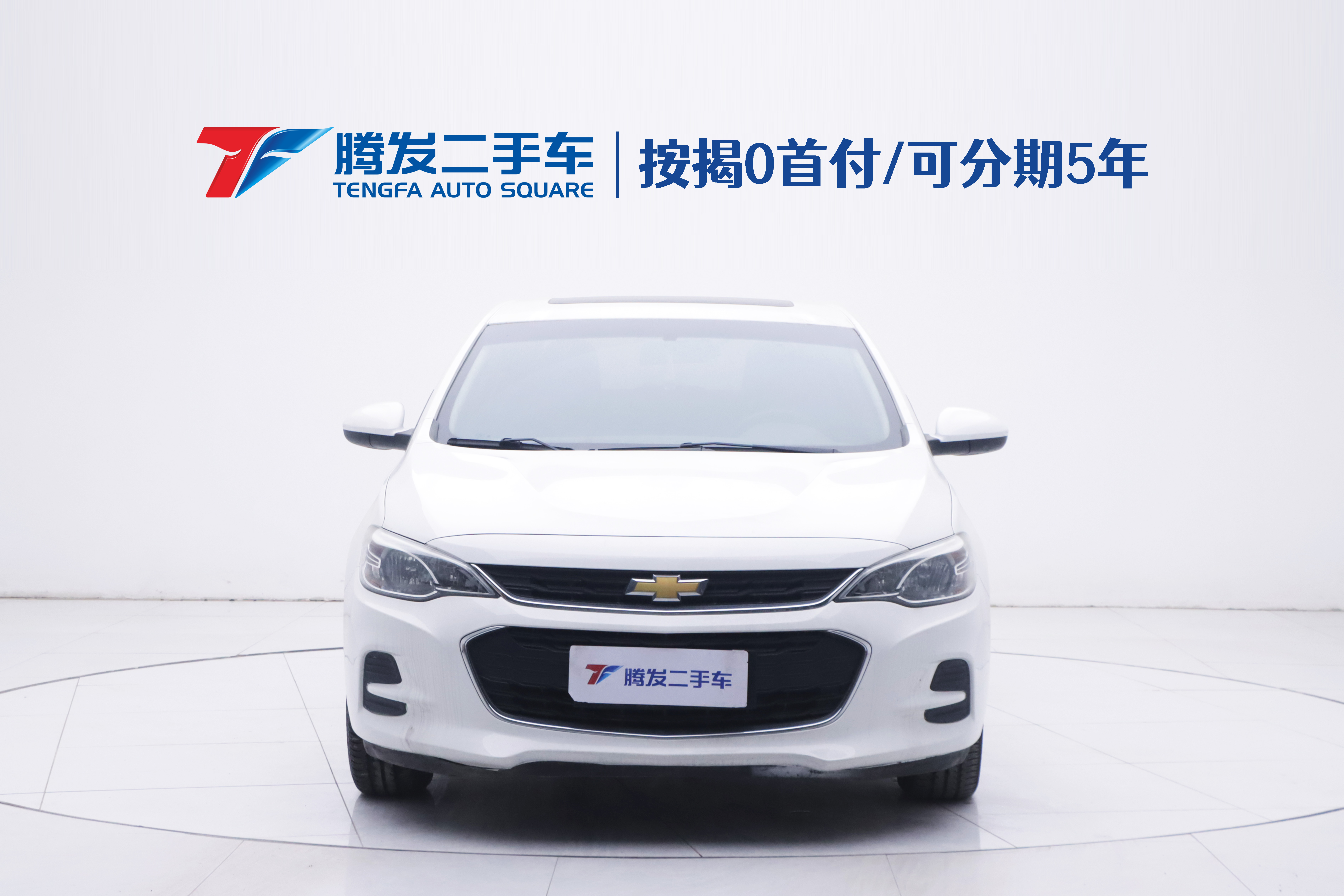 Chevrolet Cavalier 2018 car image #2