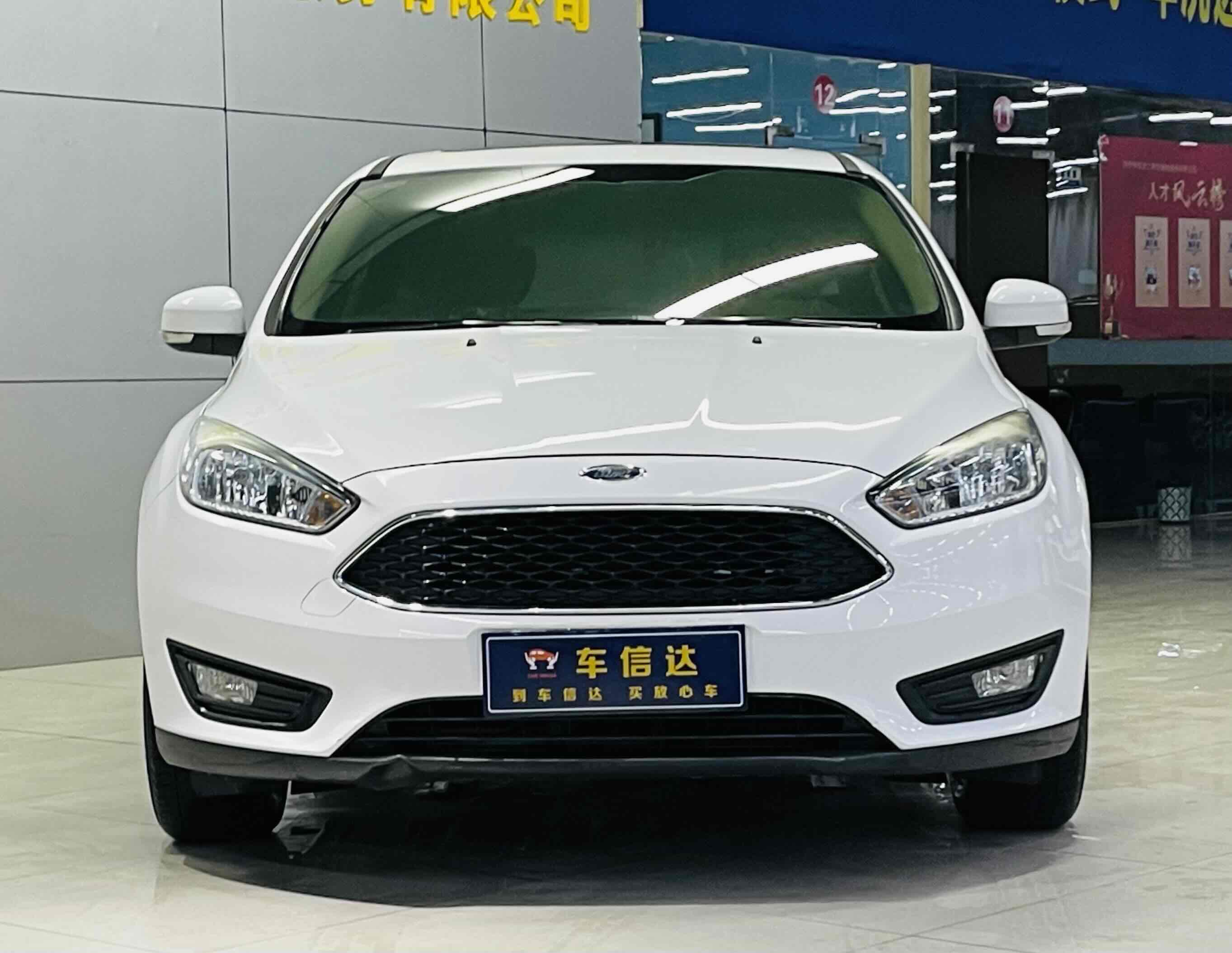 Ford Focus 2019 car image #2