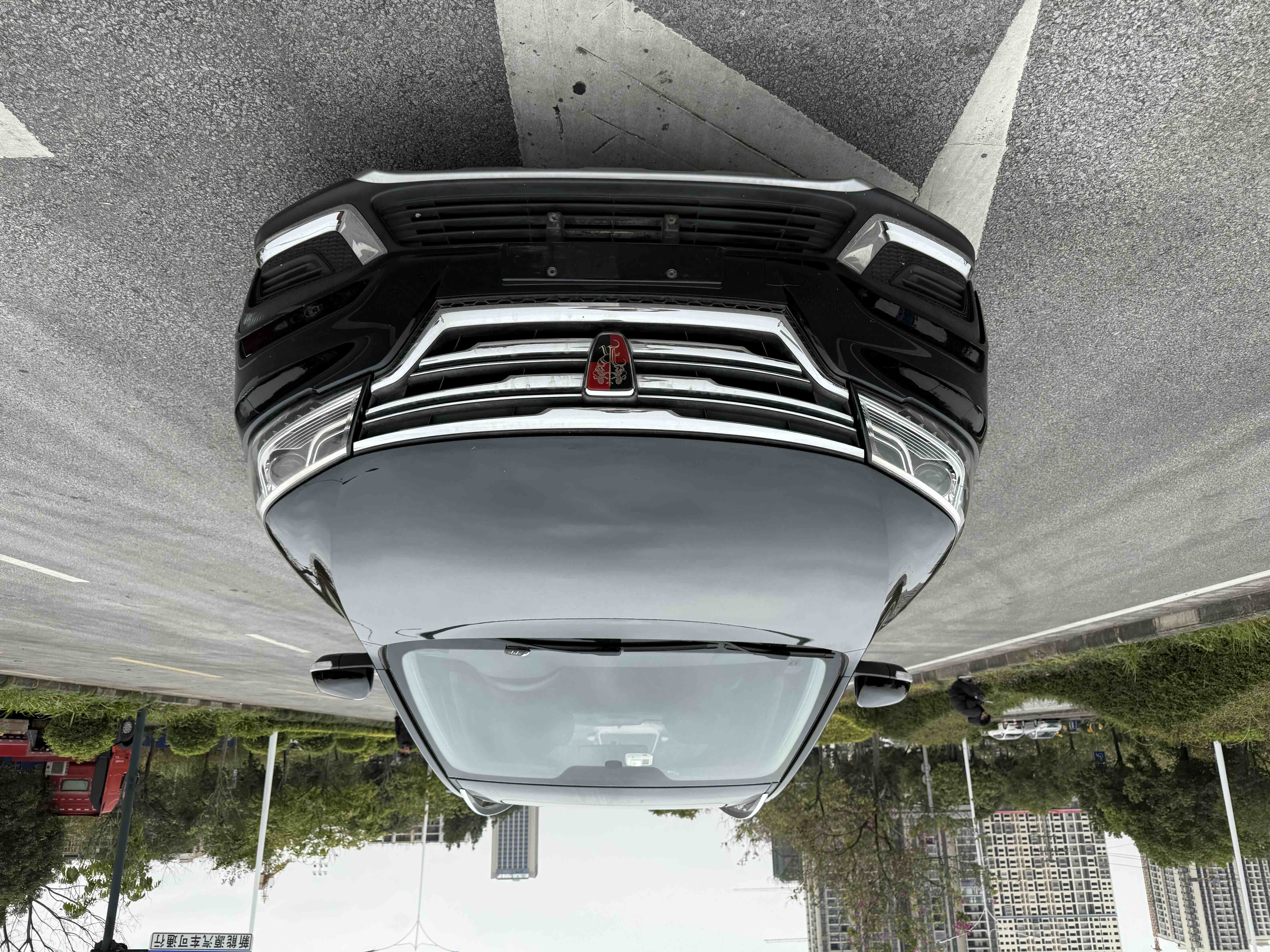 荣威 荣威RX3 2018 汽车图片 #2