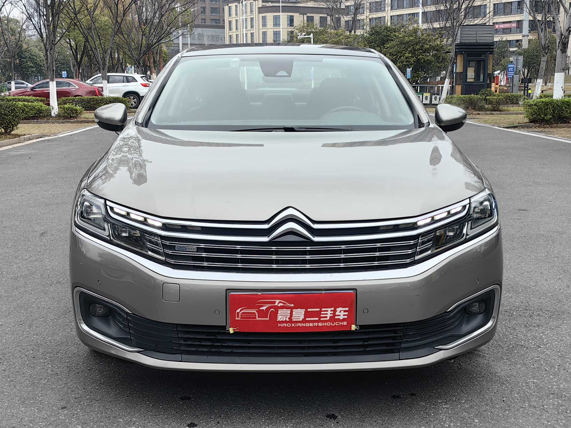 Citroen C6 2018 immagine di auto #2