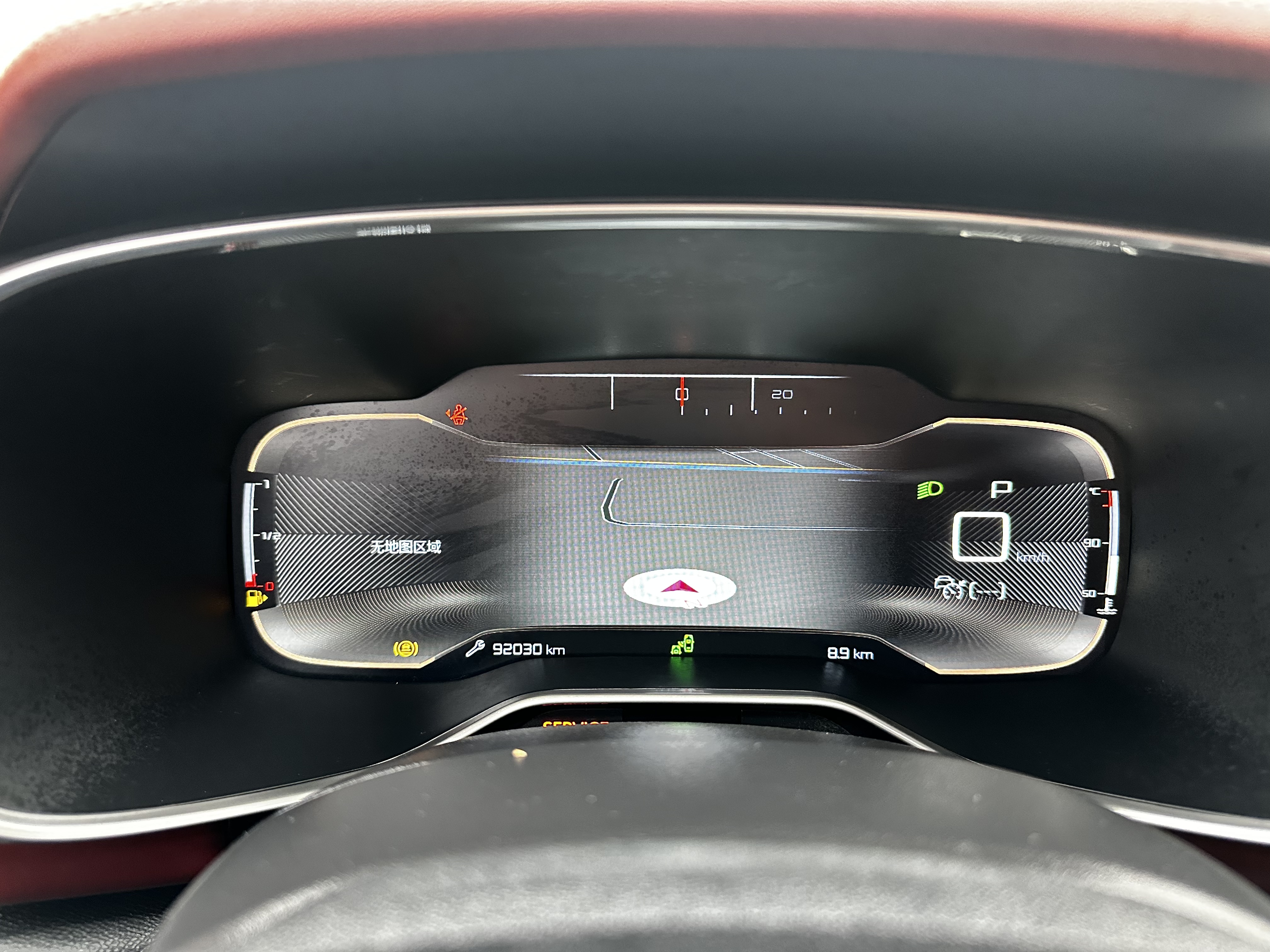 Citroen C5 AIRCROSS 2018 صورة سيارة #2