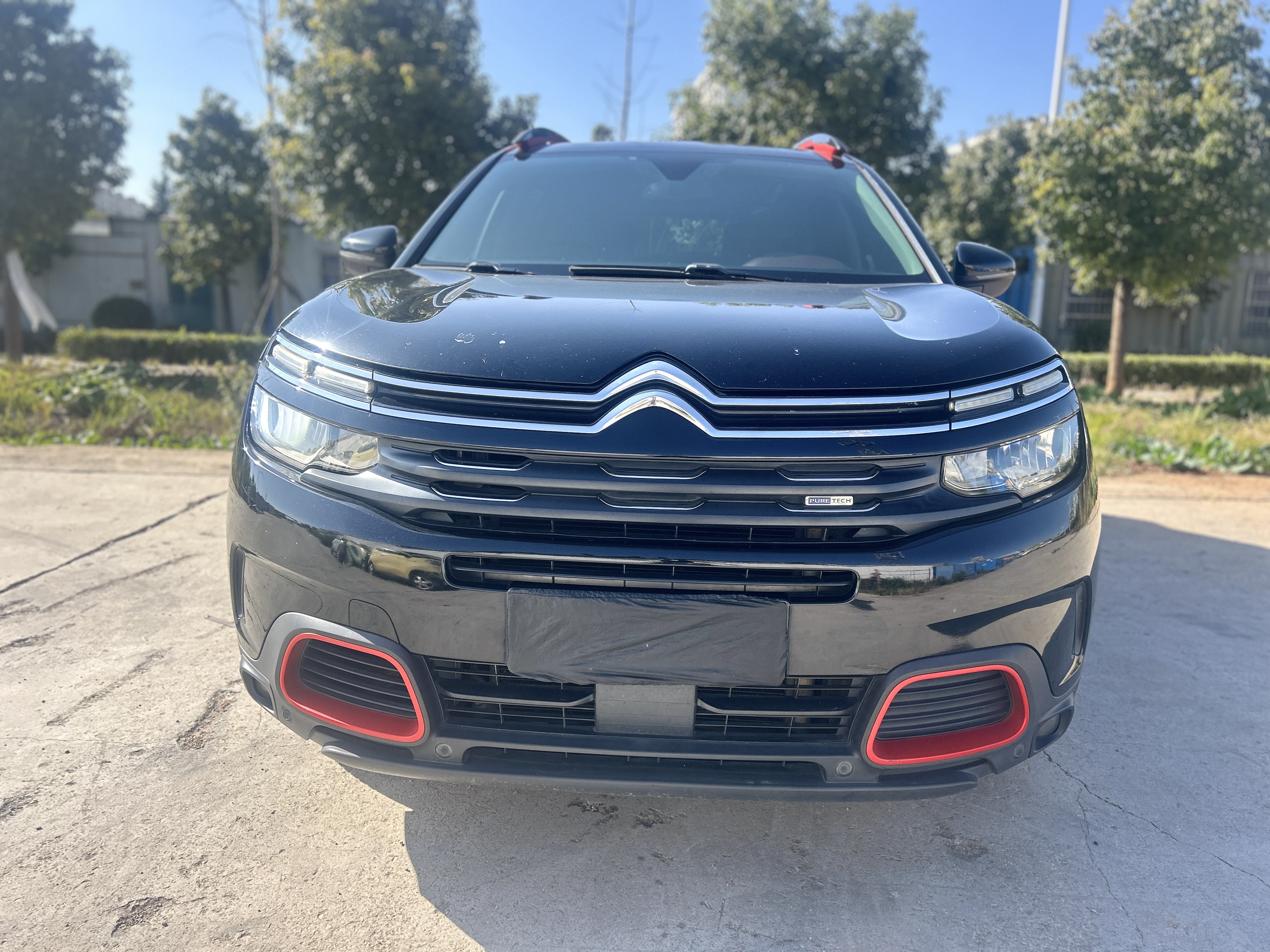 Citroen C5 AIRCROSS 2018 immagine di auto #2