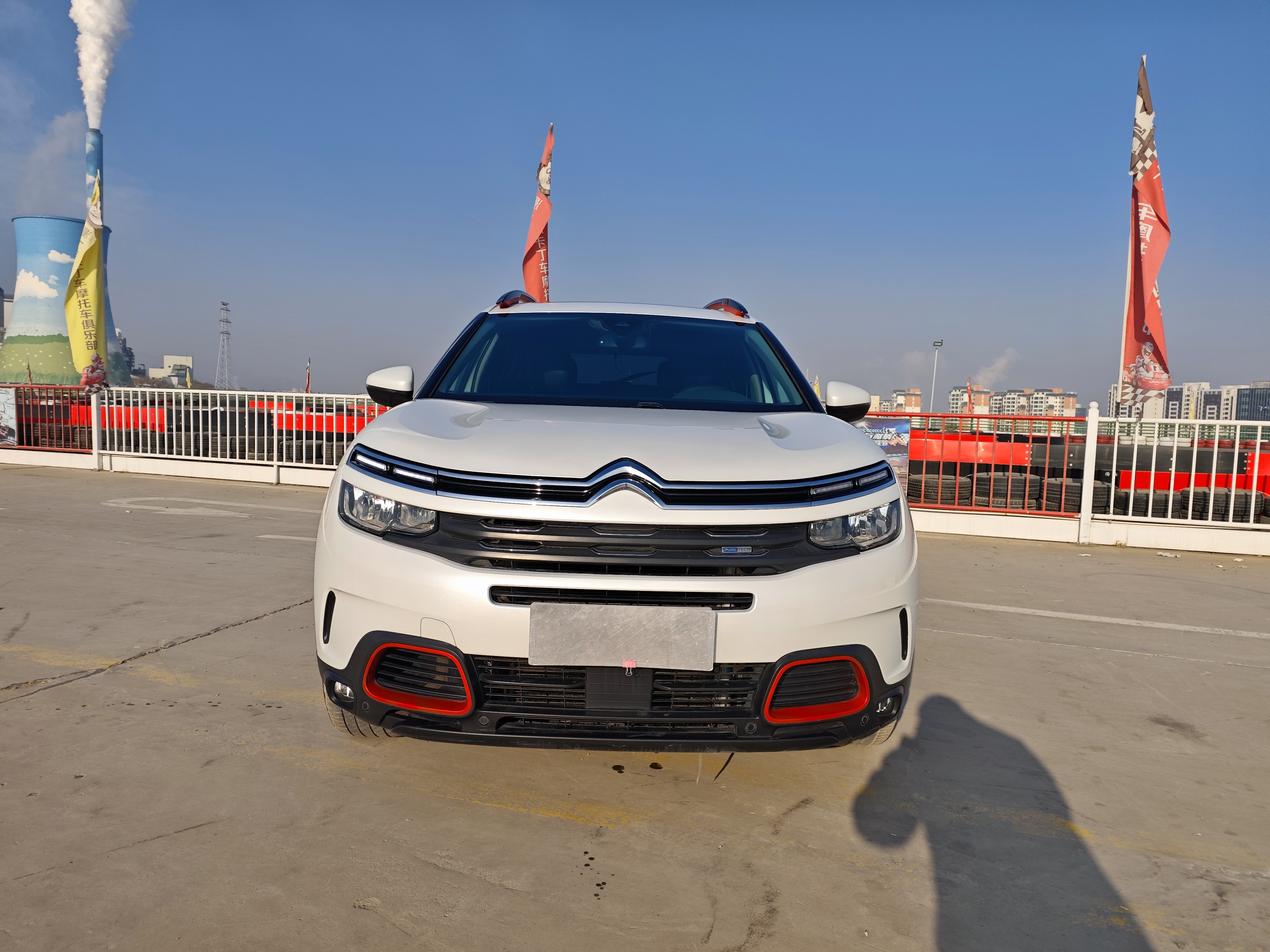 Citroen C5 AIRCROSS 2017 #2 Citroen C5 AIRCROSS 2017 car image #2