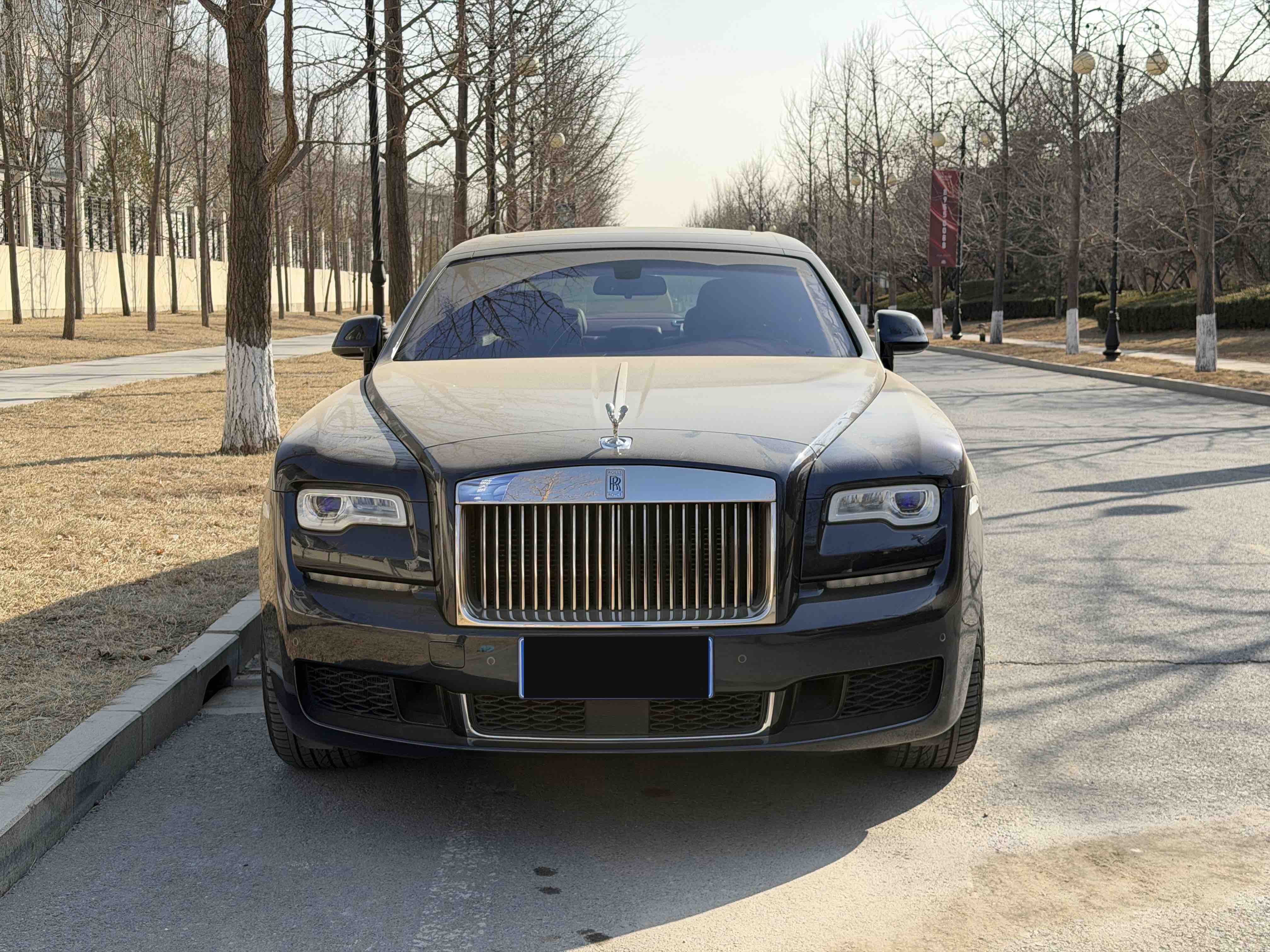 劳斯莱斯 古思特 2017 汽车图片 #2