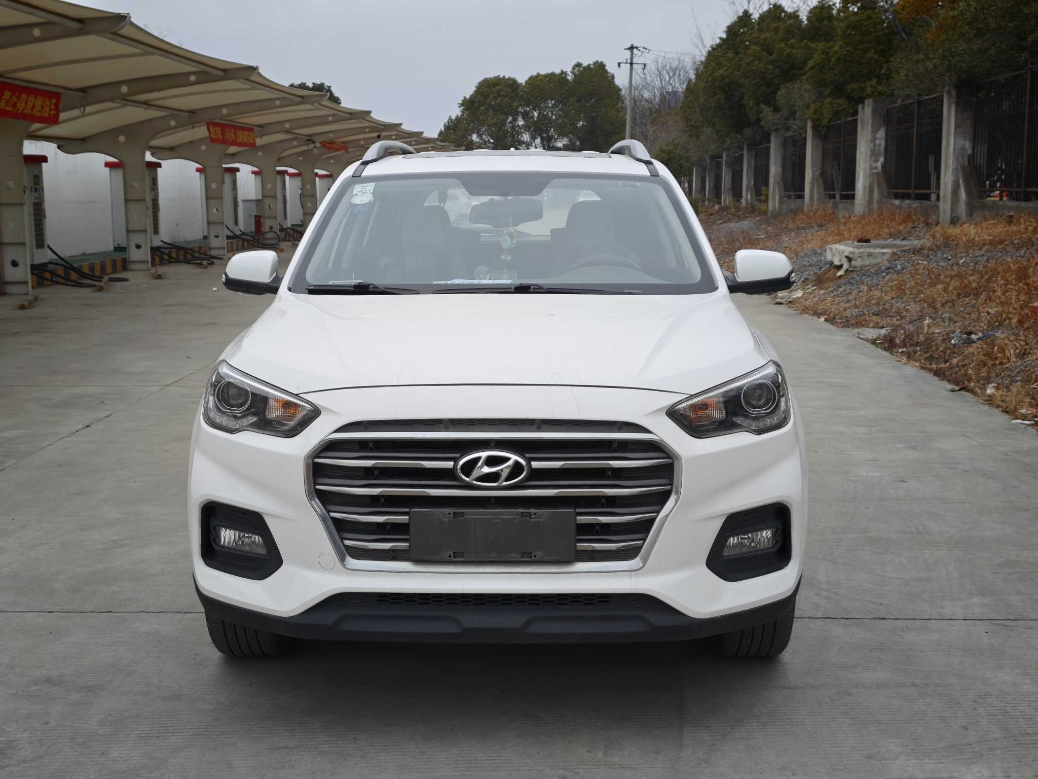Hyundai ix35 2019 #2 Hyundai ix35 2019 immagine di auto #2