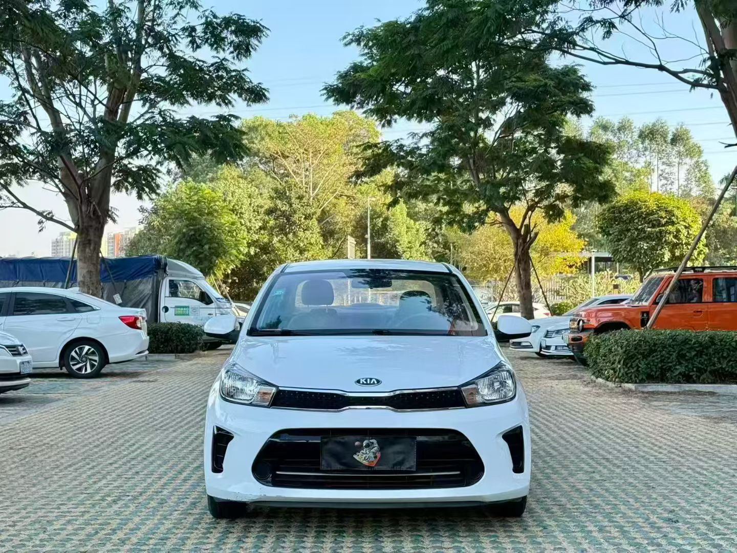 Kia Pegas 2019 image de voiture #2