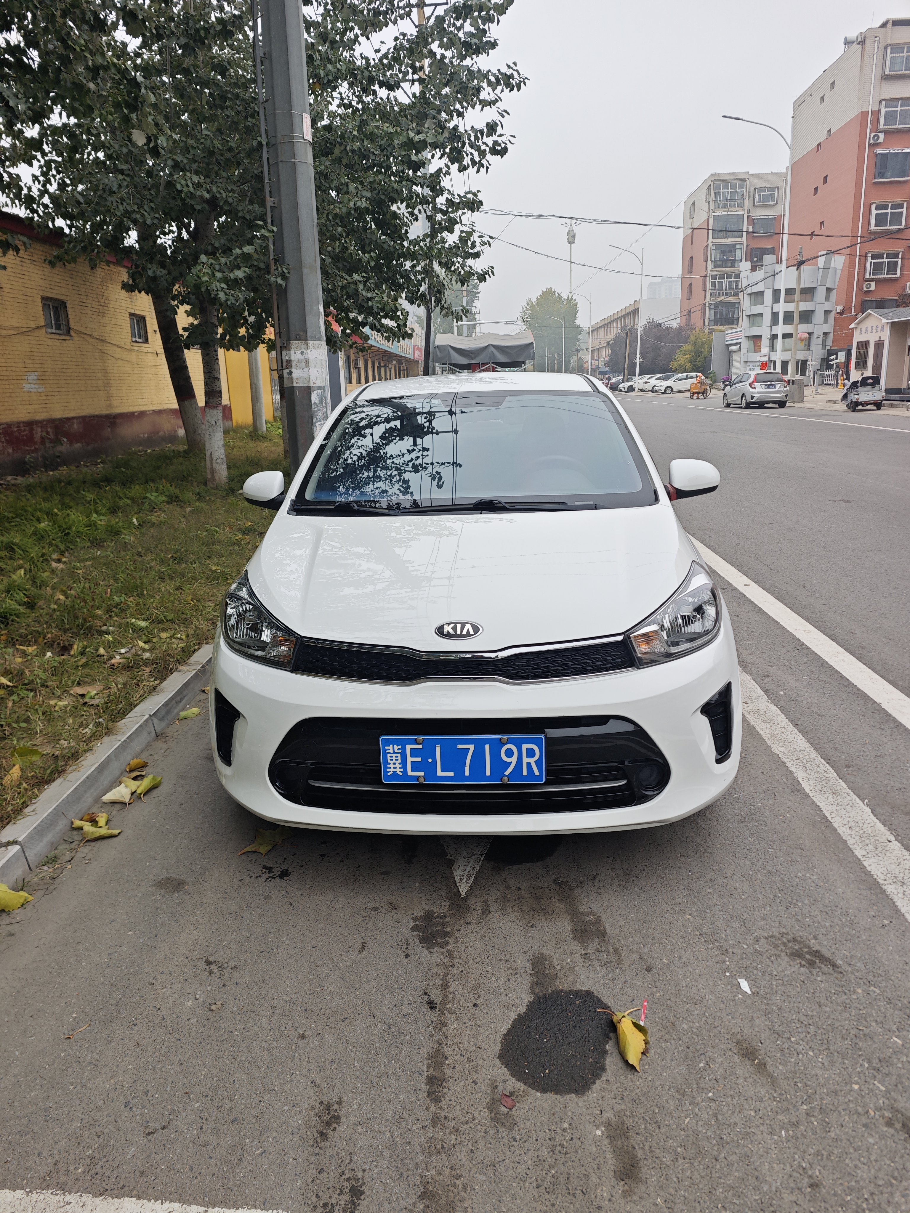 Kia 2019 car image #2