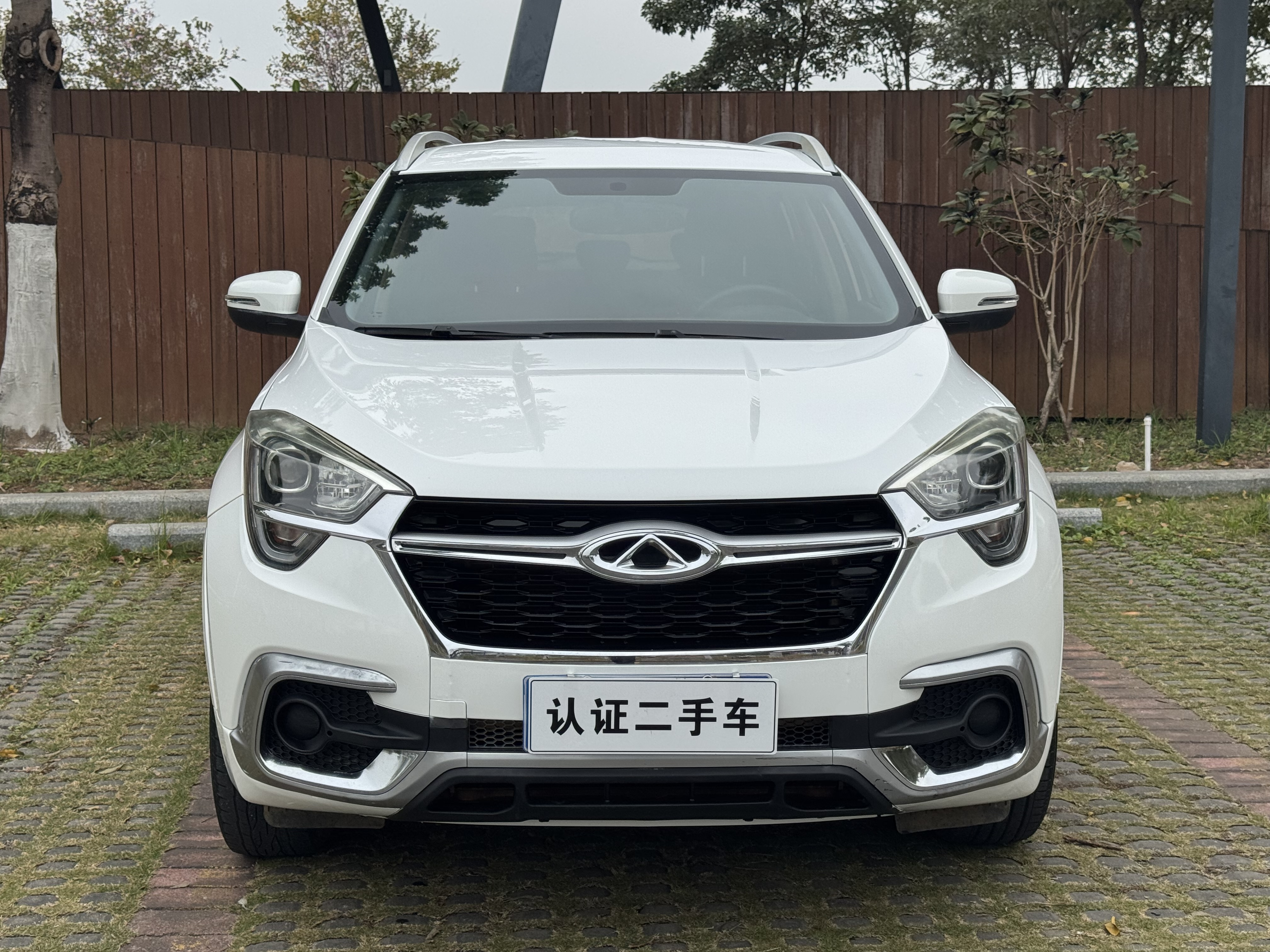 Chery Tiggo 5x 2018 #2 Chery Tiggo 5x 2018 car image #2