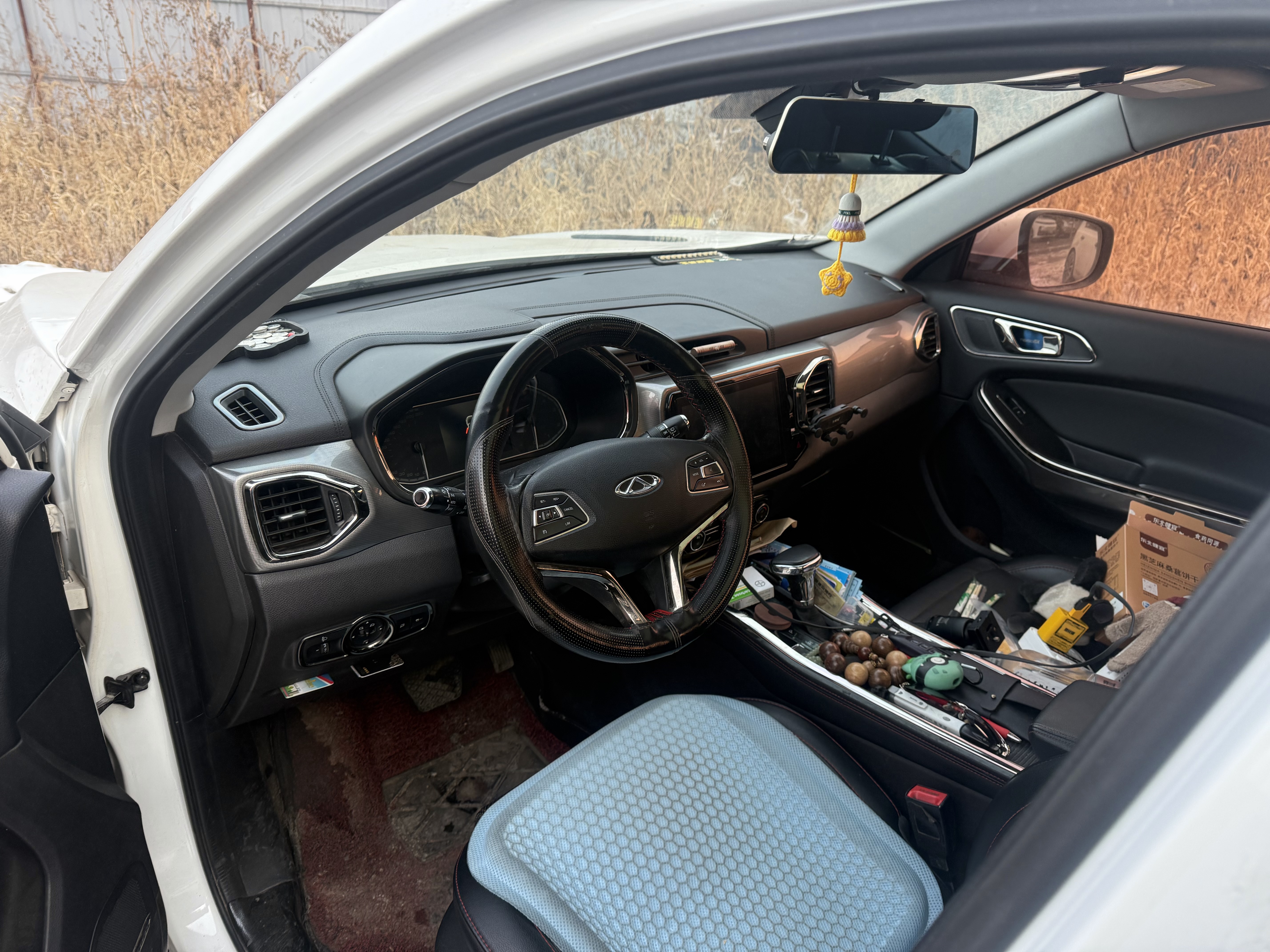 Chery Tiggo 5x 2017 #2 Chery Tiggo 5x 2017 car image #2