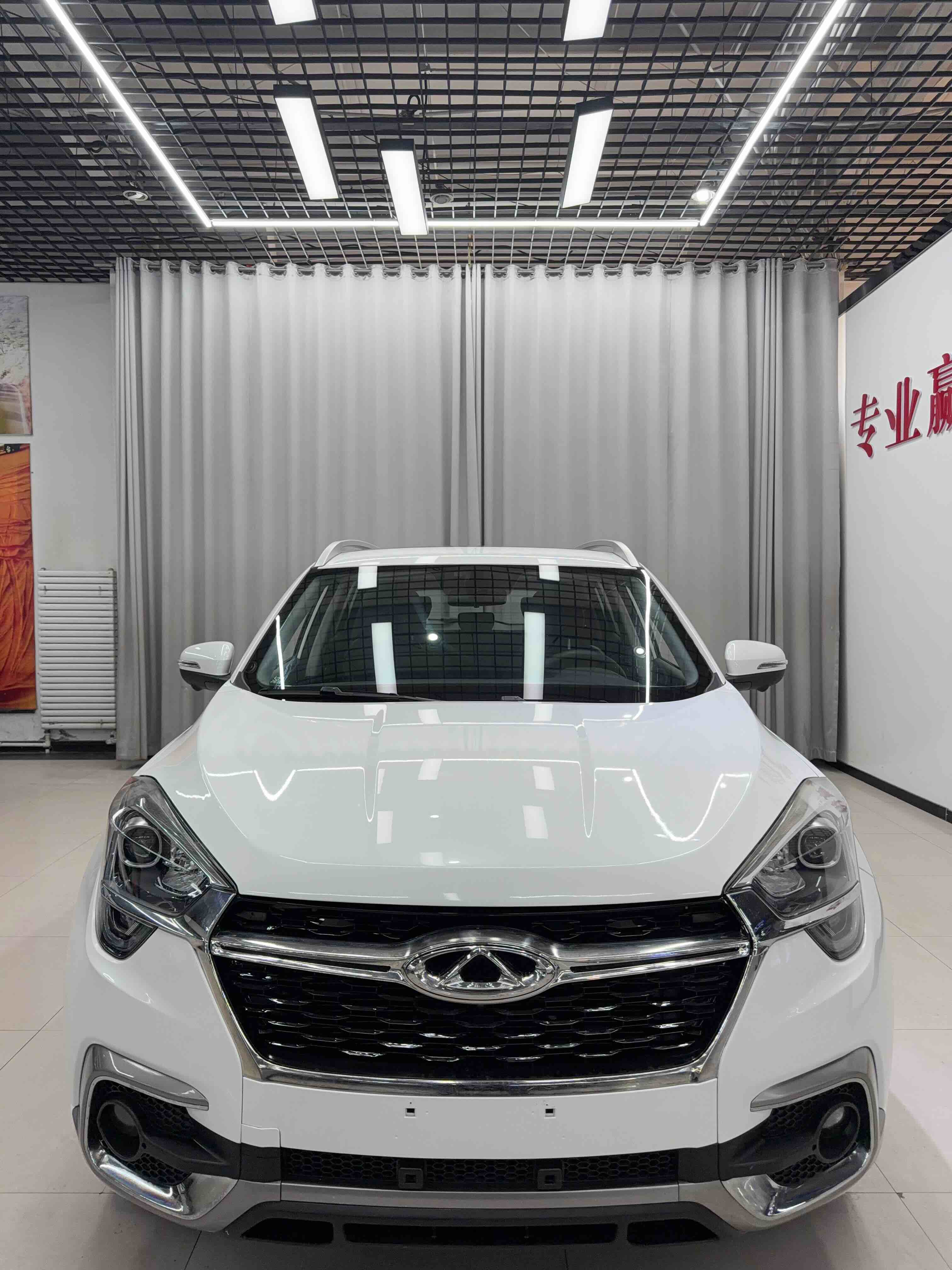 Chery Tiggo 5x 2018 car image #2