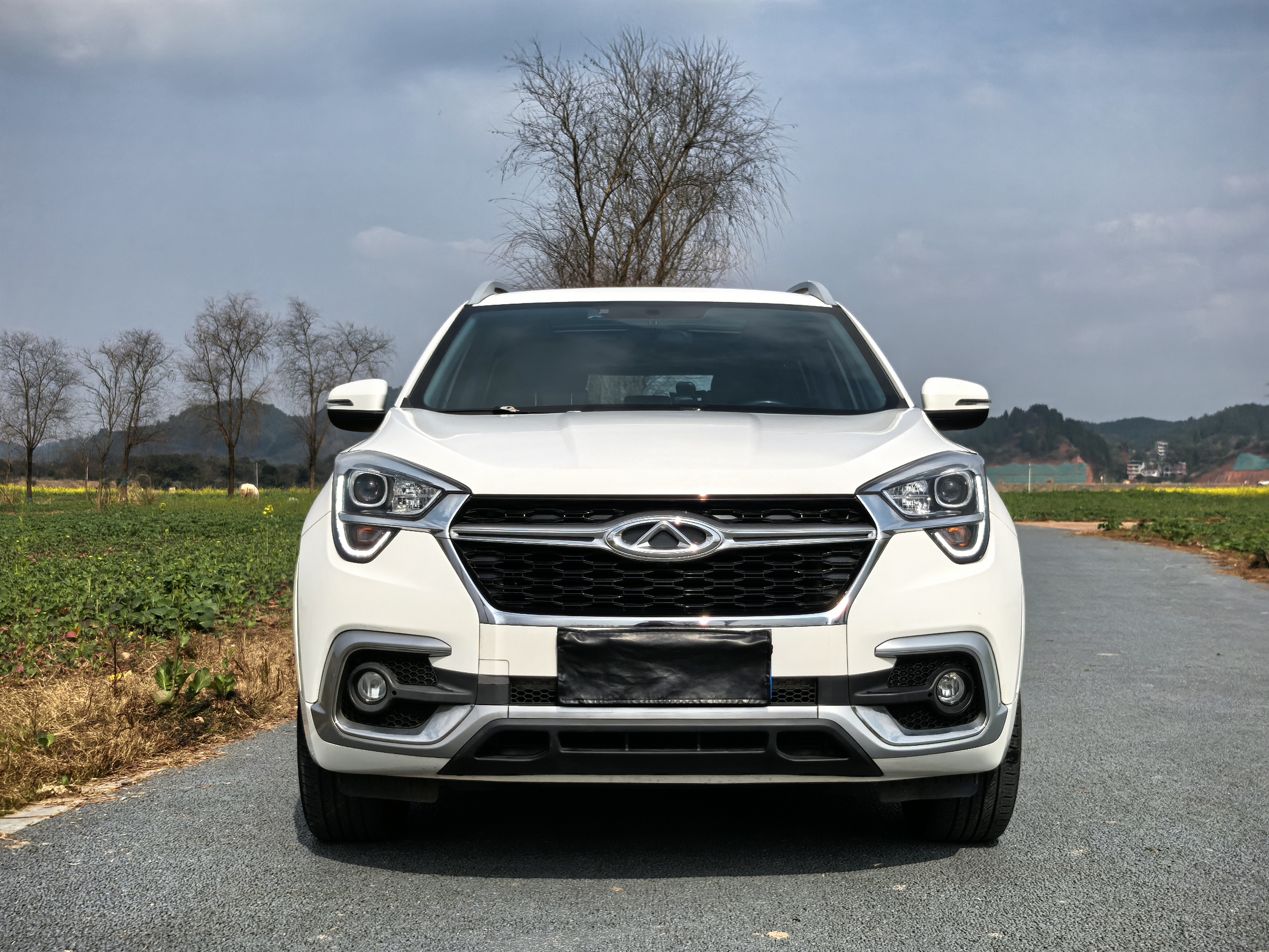 Chery Tiggo 5x 2018 #2 Chery Tiggo 5x 2018 car image #2