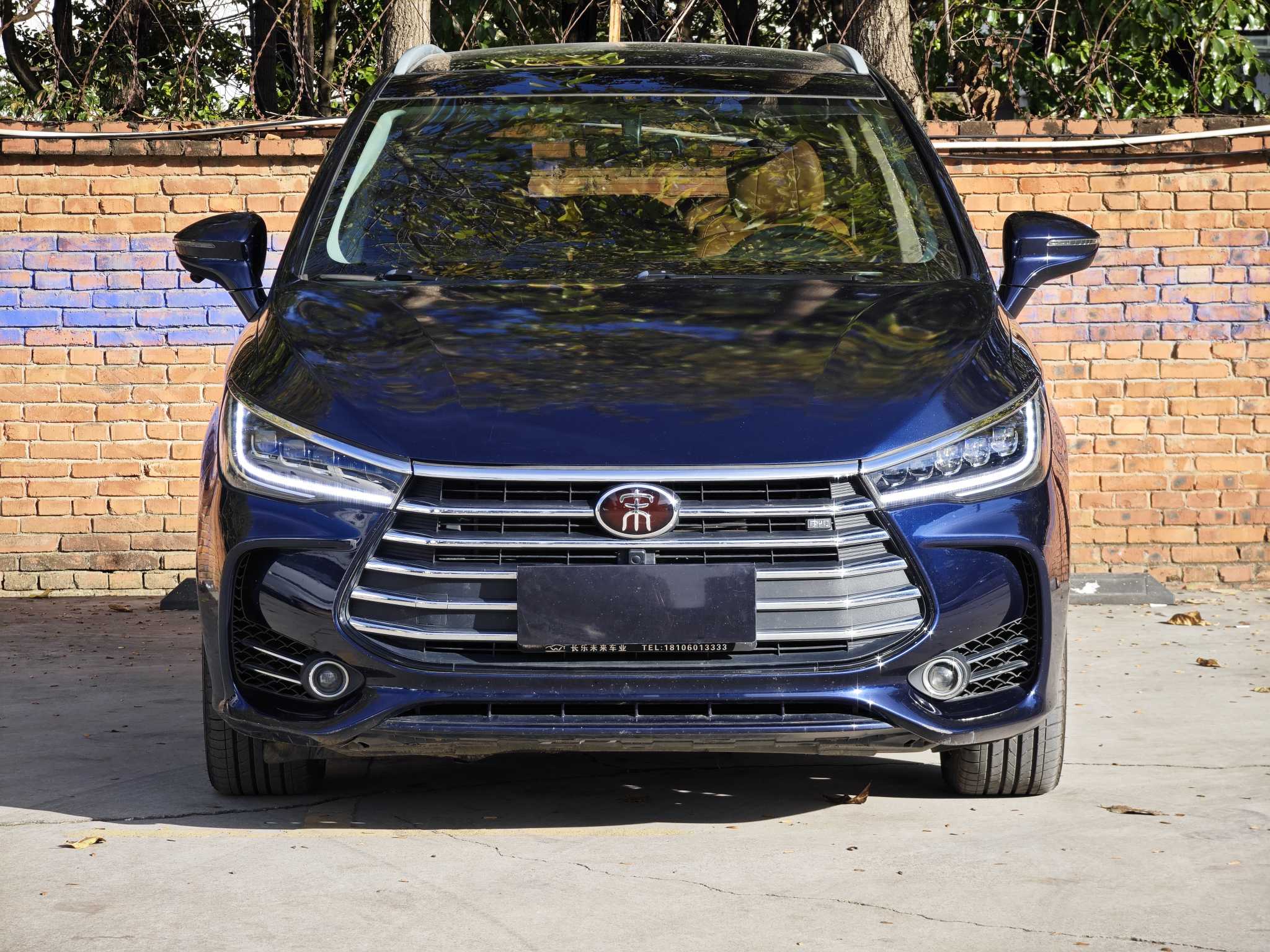 BYD Song MAX 2018 #2 BYD Song MAX 2018 immagine di auto #2