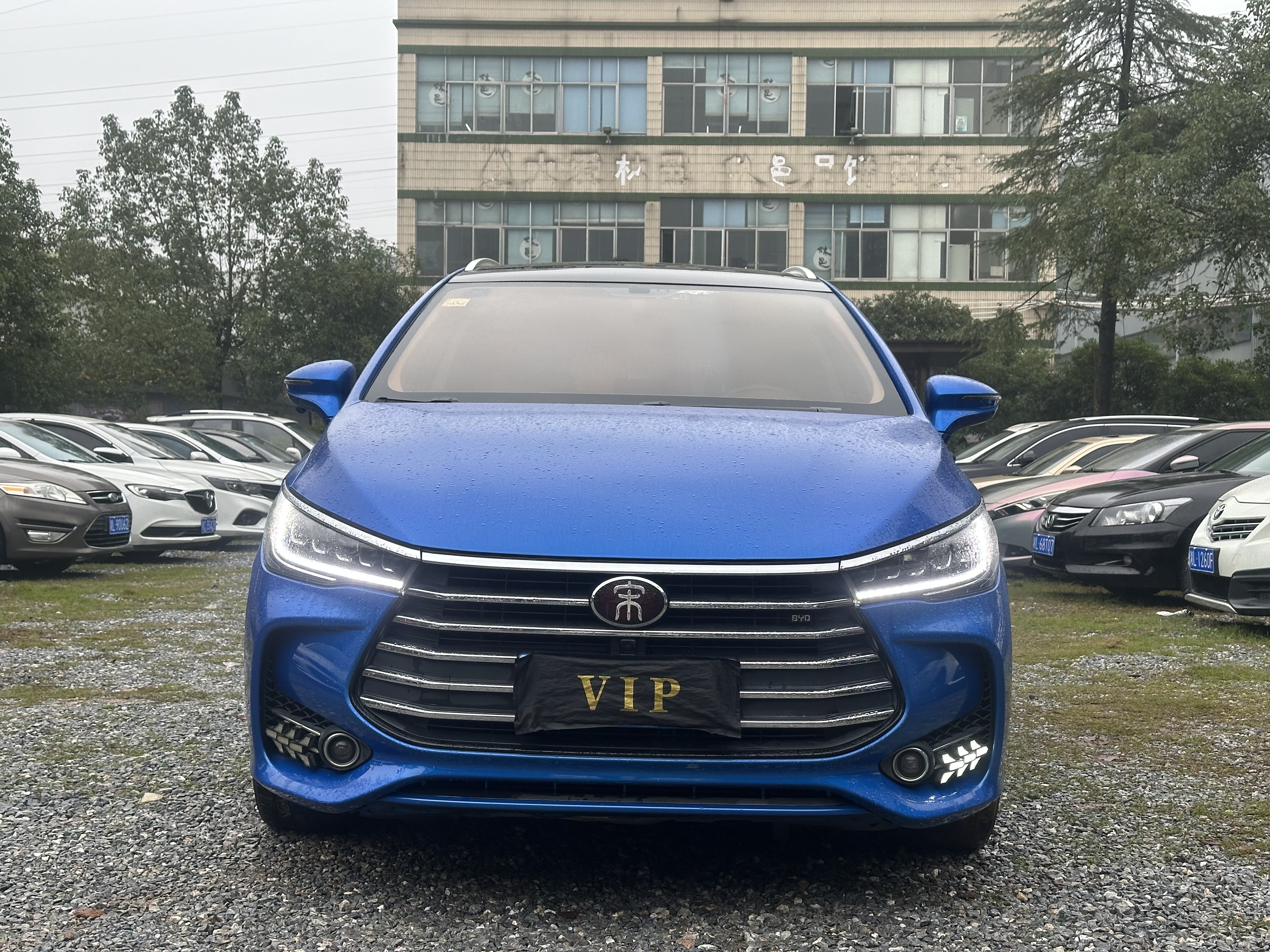 BYD Song MAX 2018 #2 BYD Song MAX 2018 صورة سيارة #2