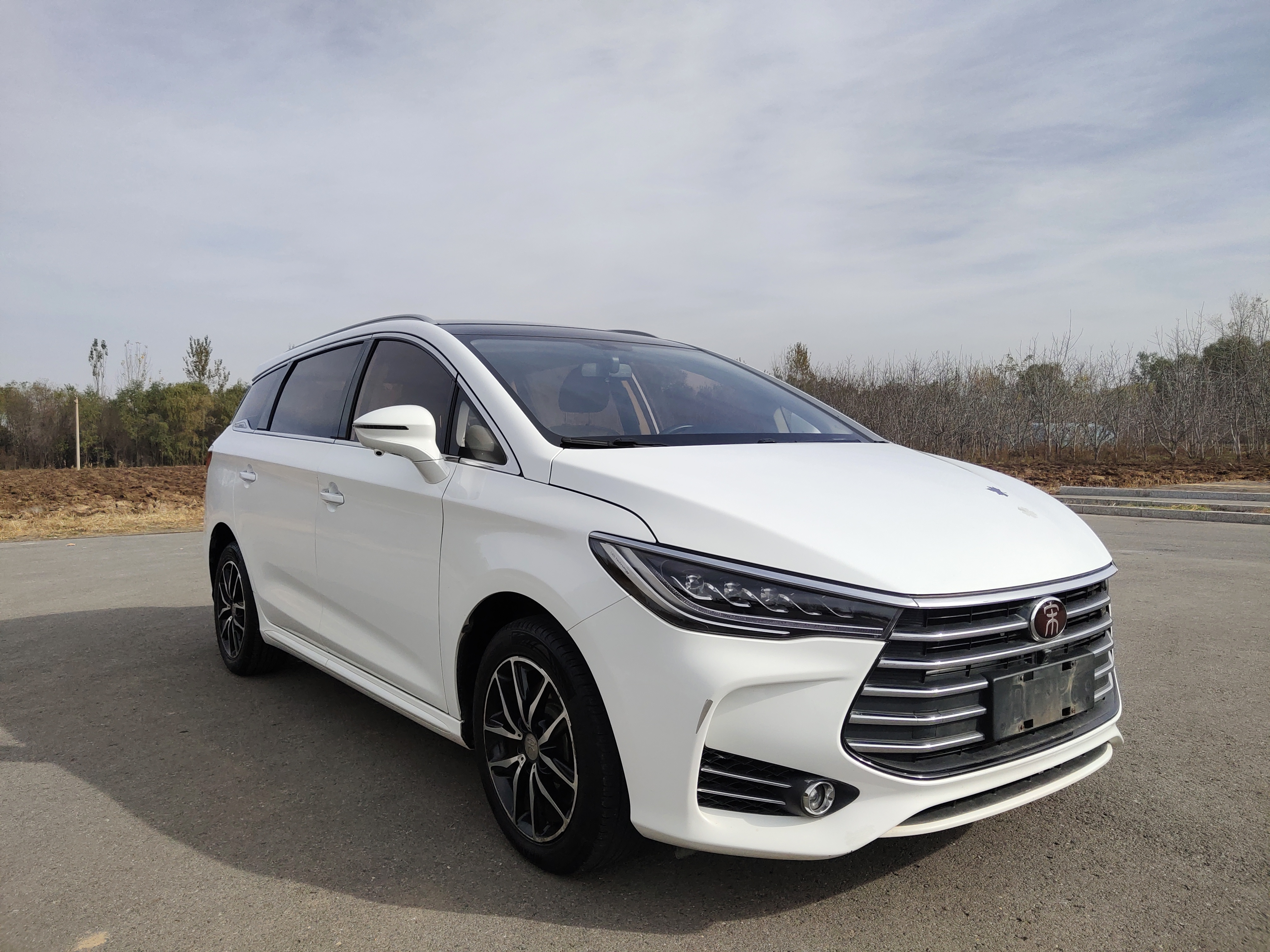 BYD Song MAX 2018 immagine di auto #2
