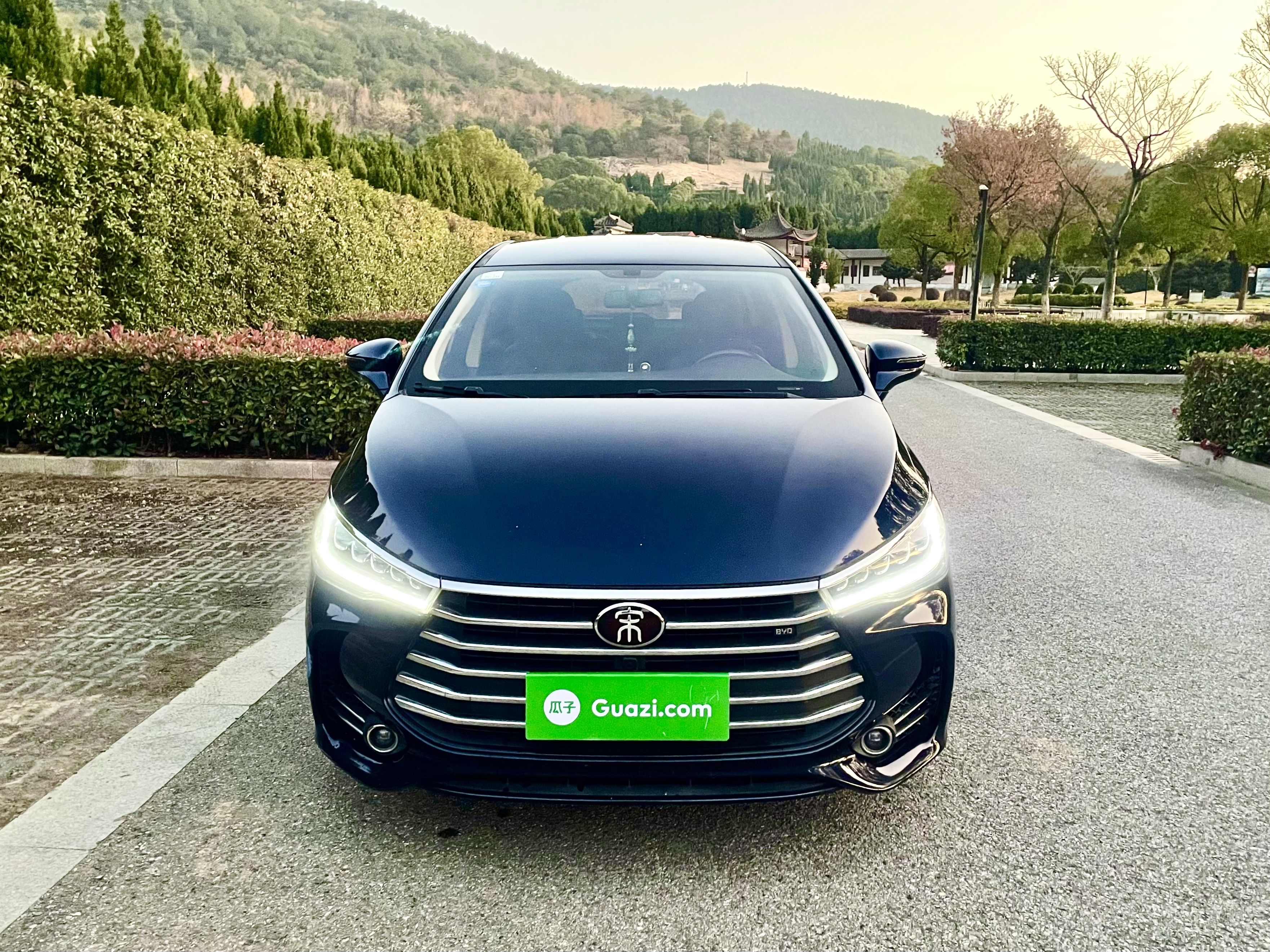 BYD Song MAX 2018 car image #2