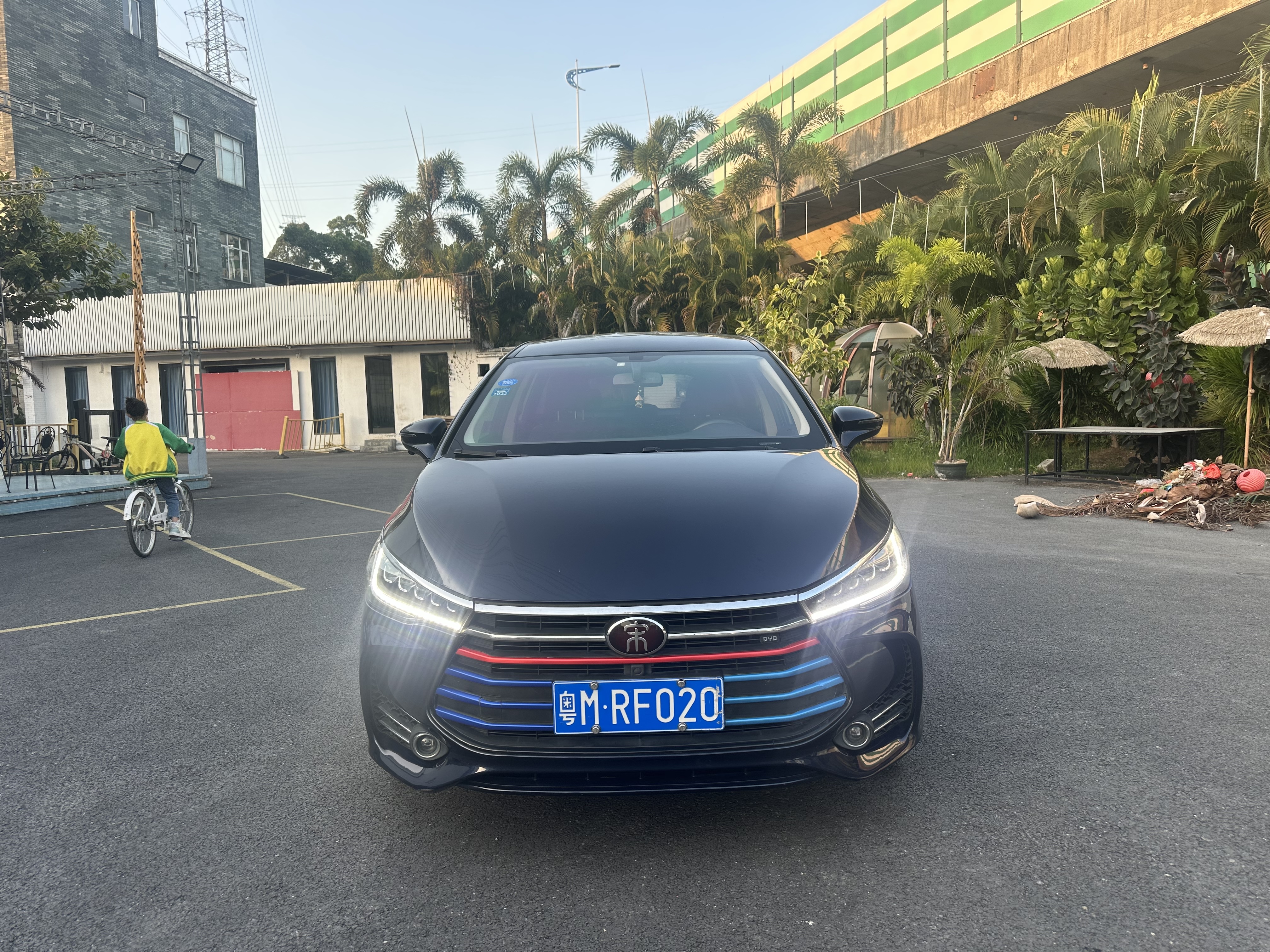 BYD Song MAX 2018 imagem de carro #2