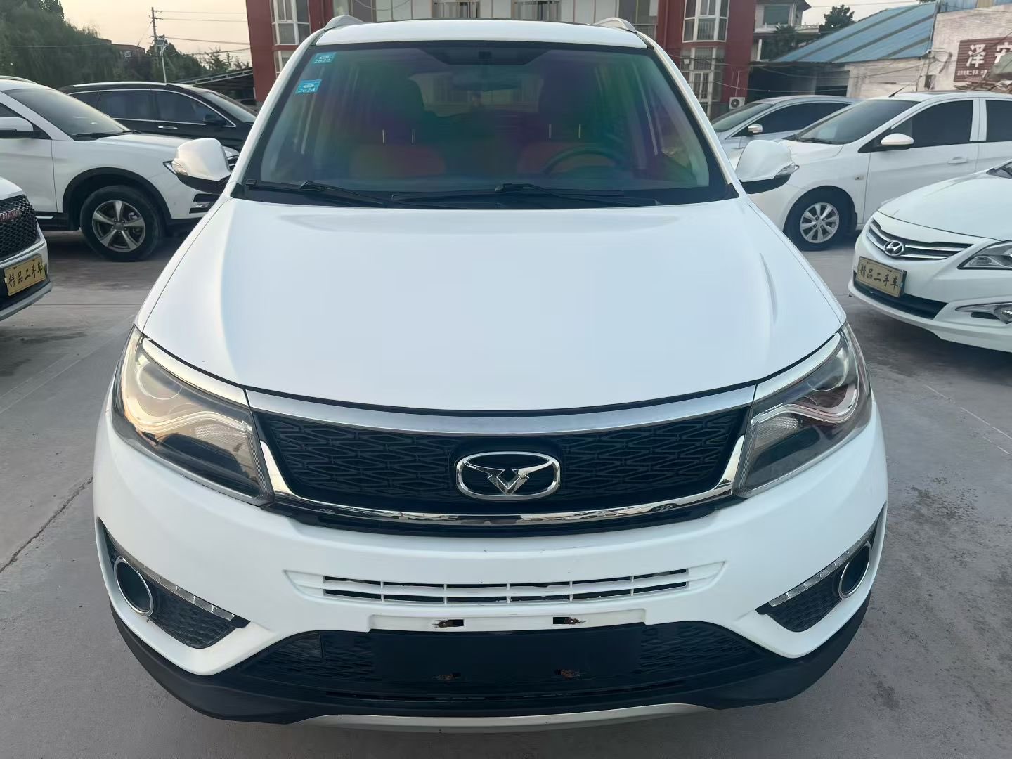 Kaiyi X5 2018 car image #2