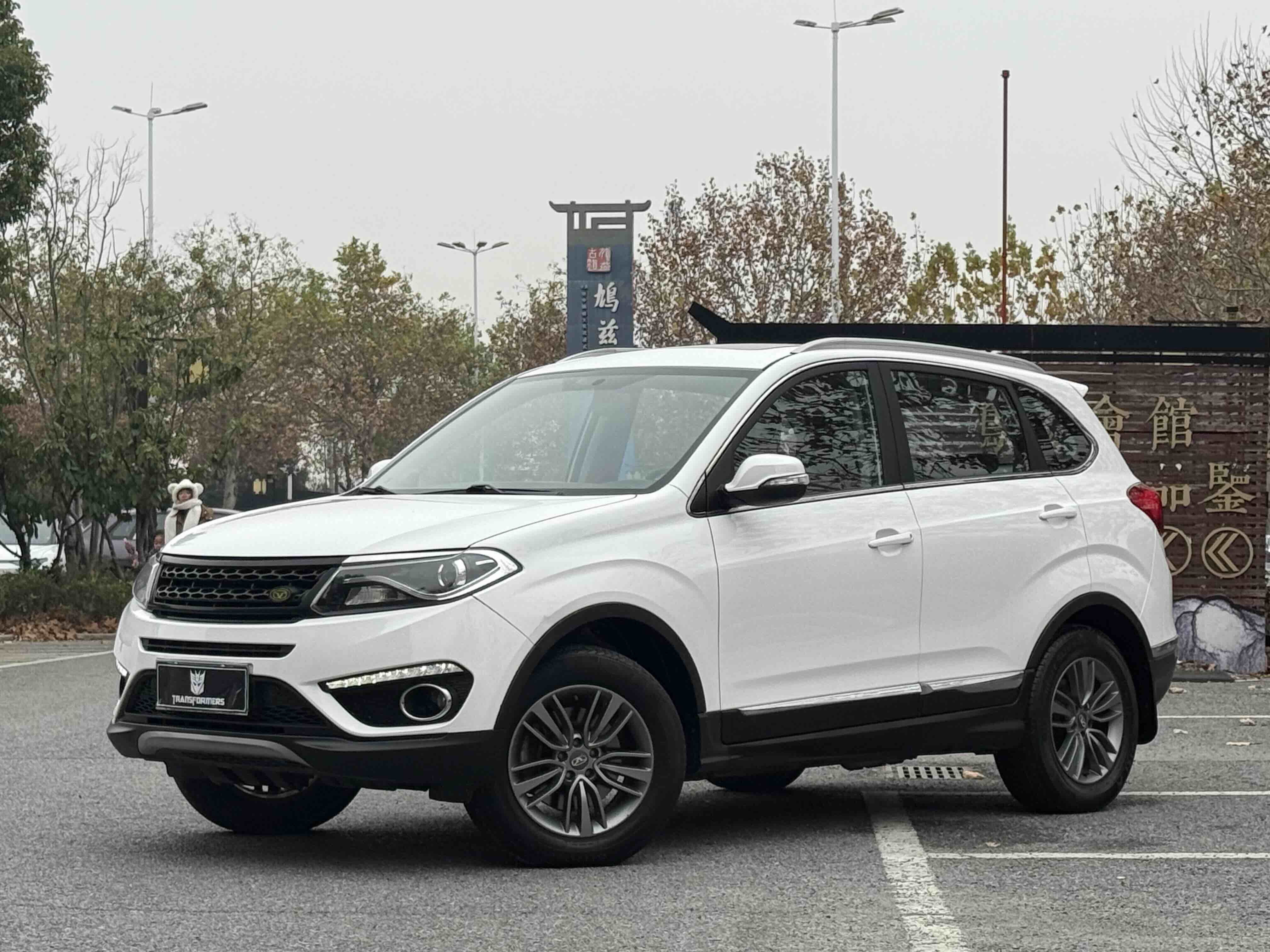 Kaiyi X5 2018 car image #2