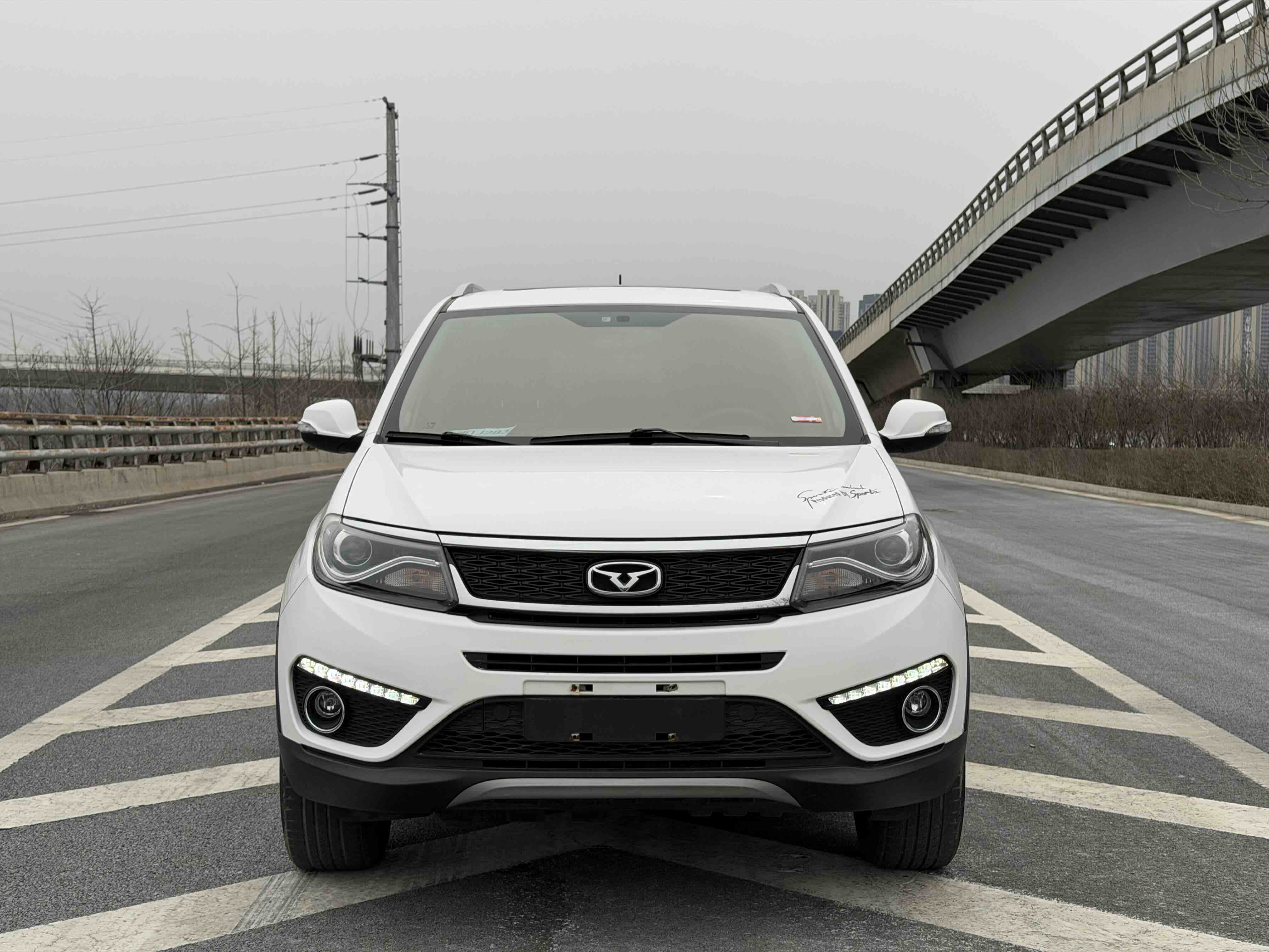 Kaiyi X5 2017 #2 Kaiyi X5 2017 car image #2