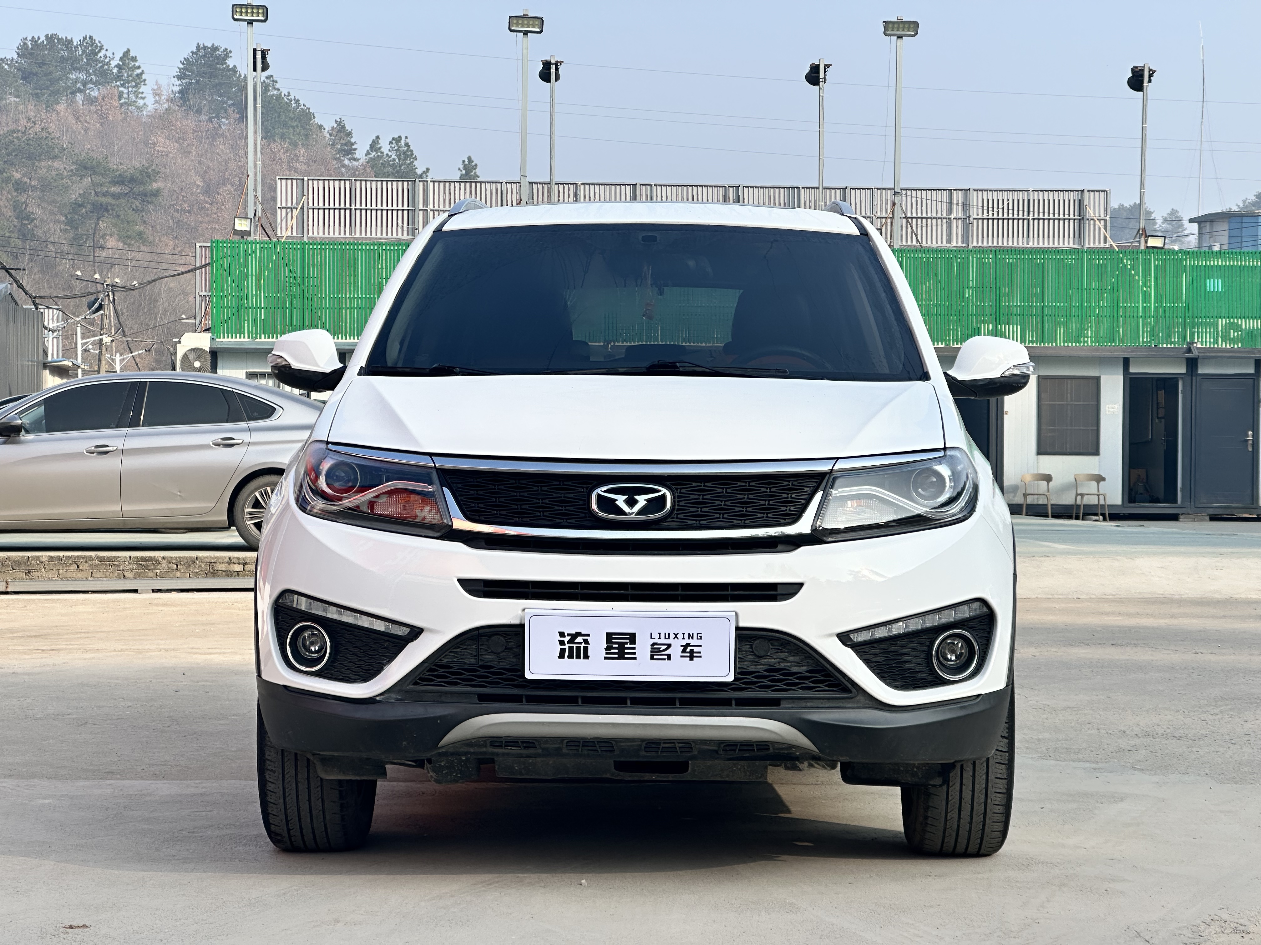 Kaiyi X5 2018 изображение автомобиля #2