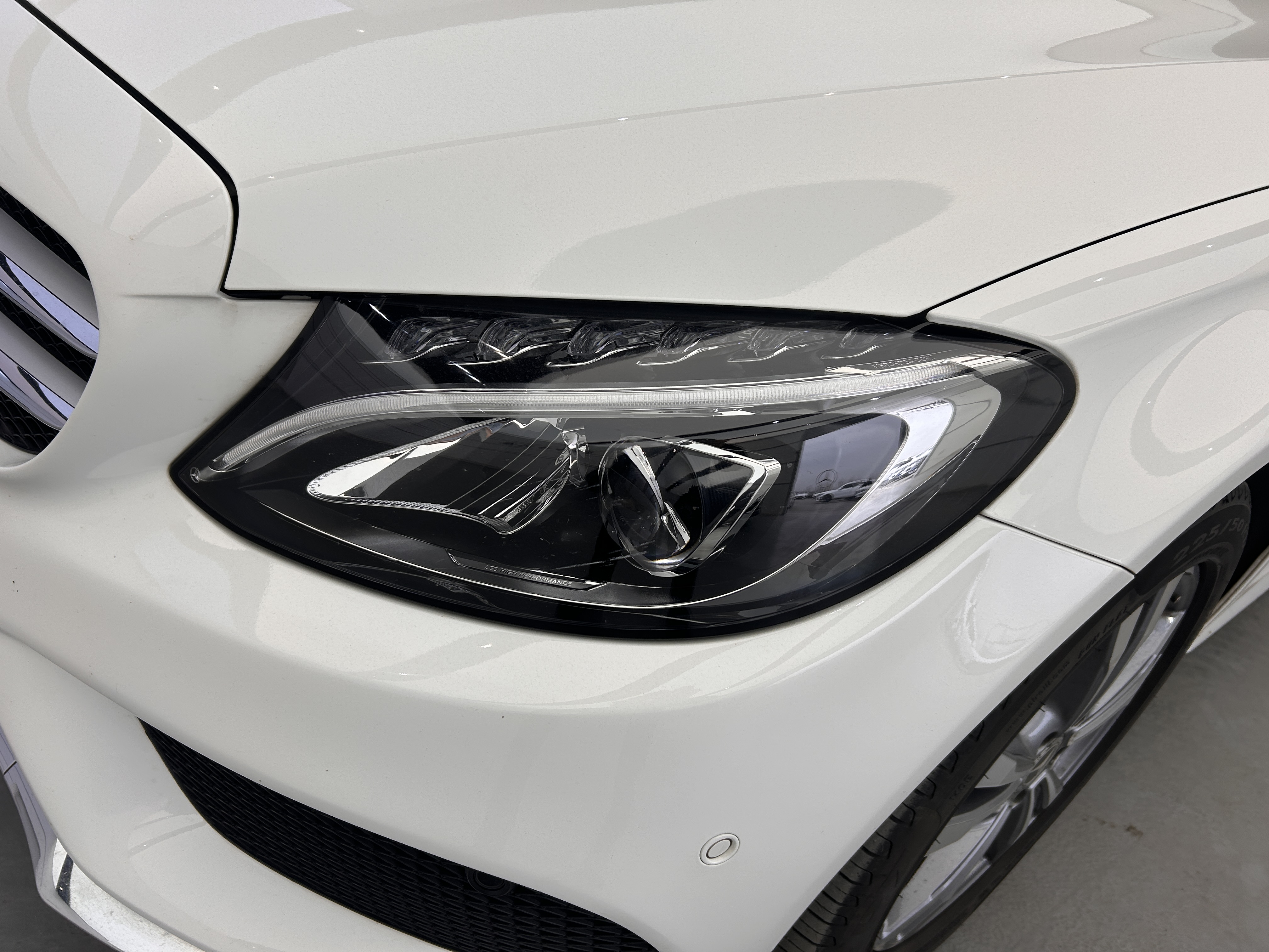 Mercedes-Benz C Class 2018 #2 Mercedes-Benz C Class 2018 car image #2