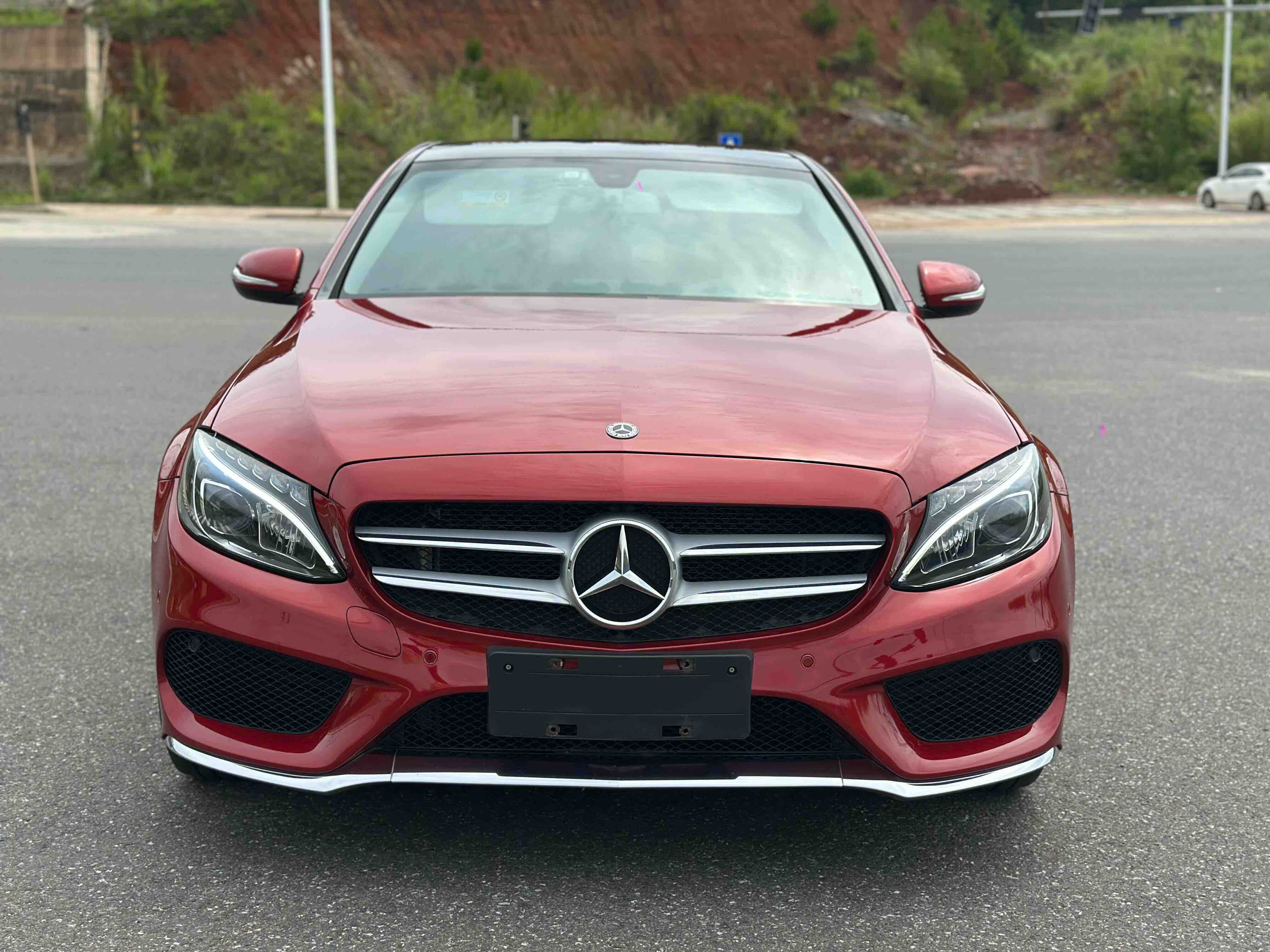 Mercedes-Benz C Class 2018 #2 Mercedes-Benz C Class 2018 car image #2