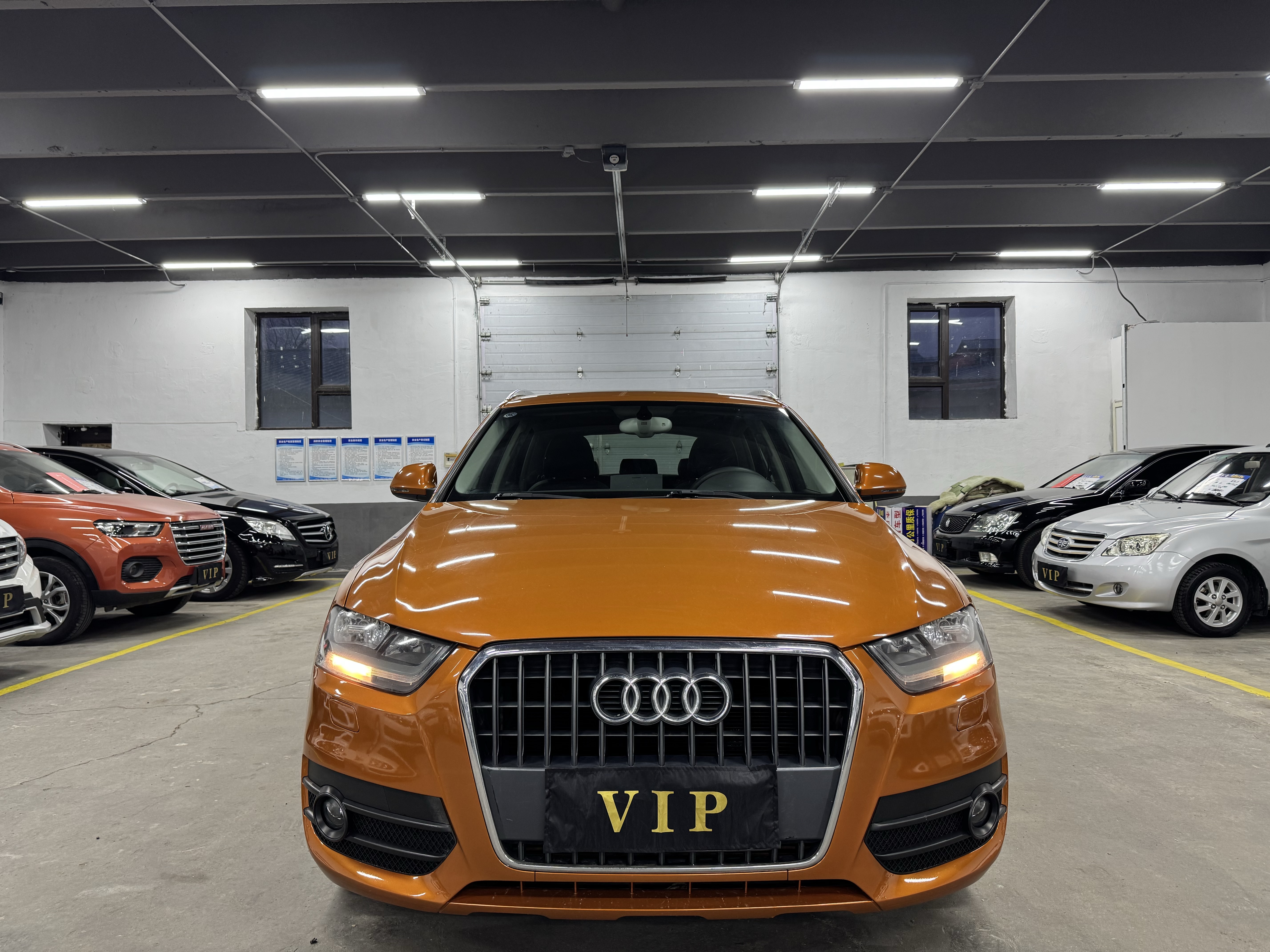 Audi 2014 car image #2