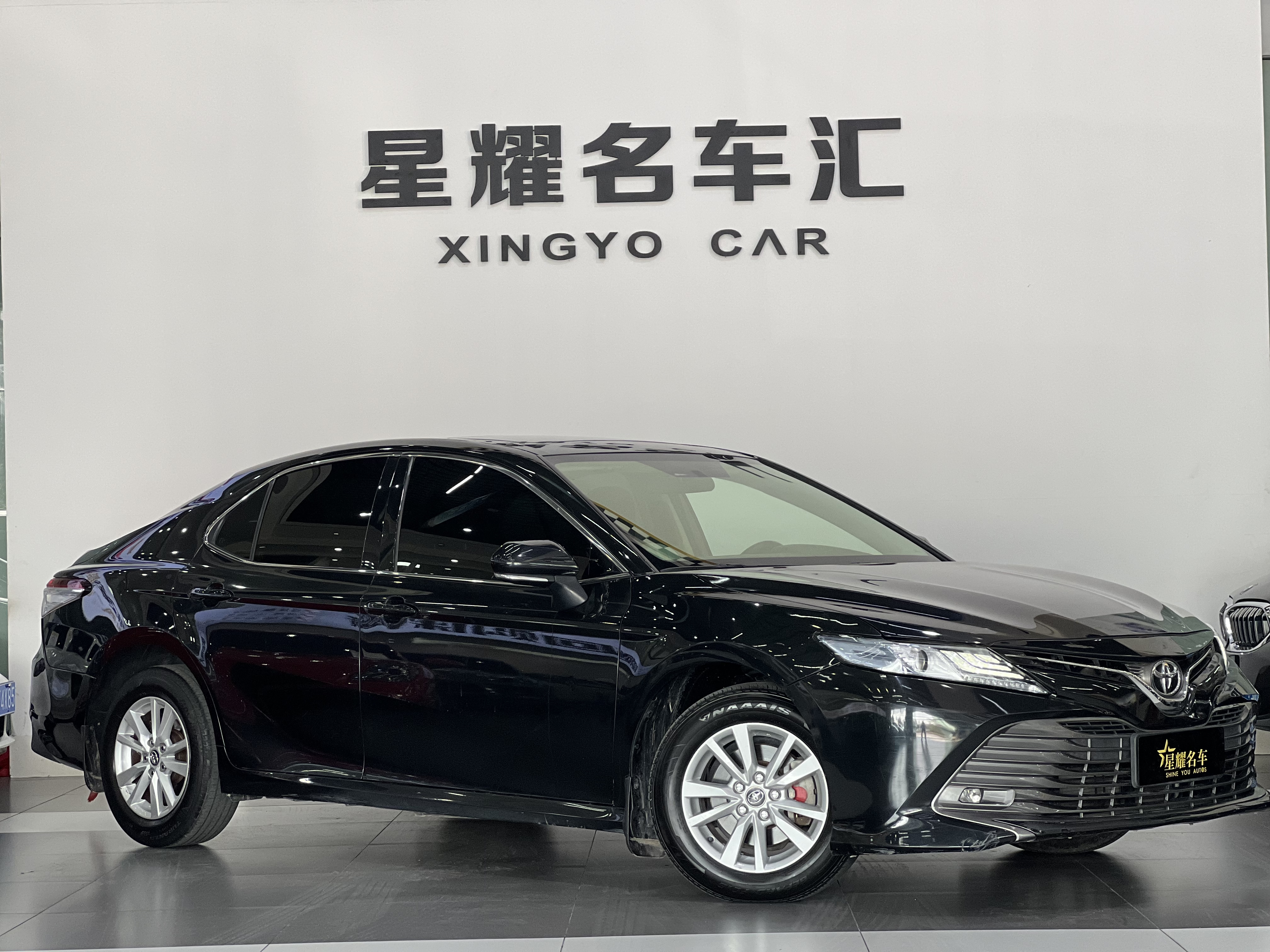 Toyota Camry 2018 #2 Toyota Camry 2018 car image #2