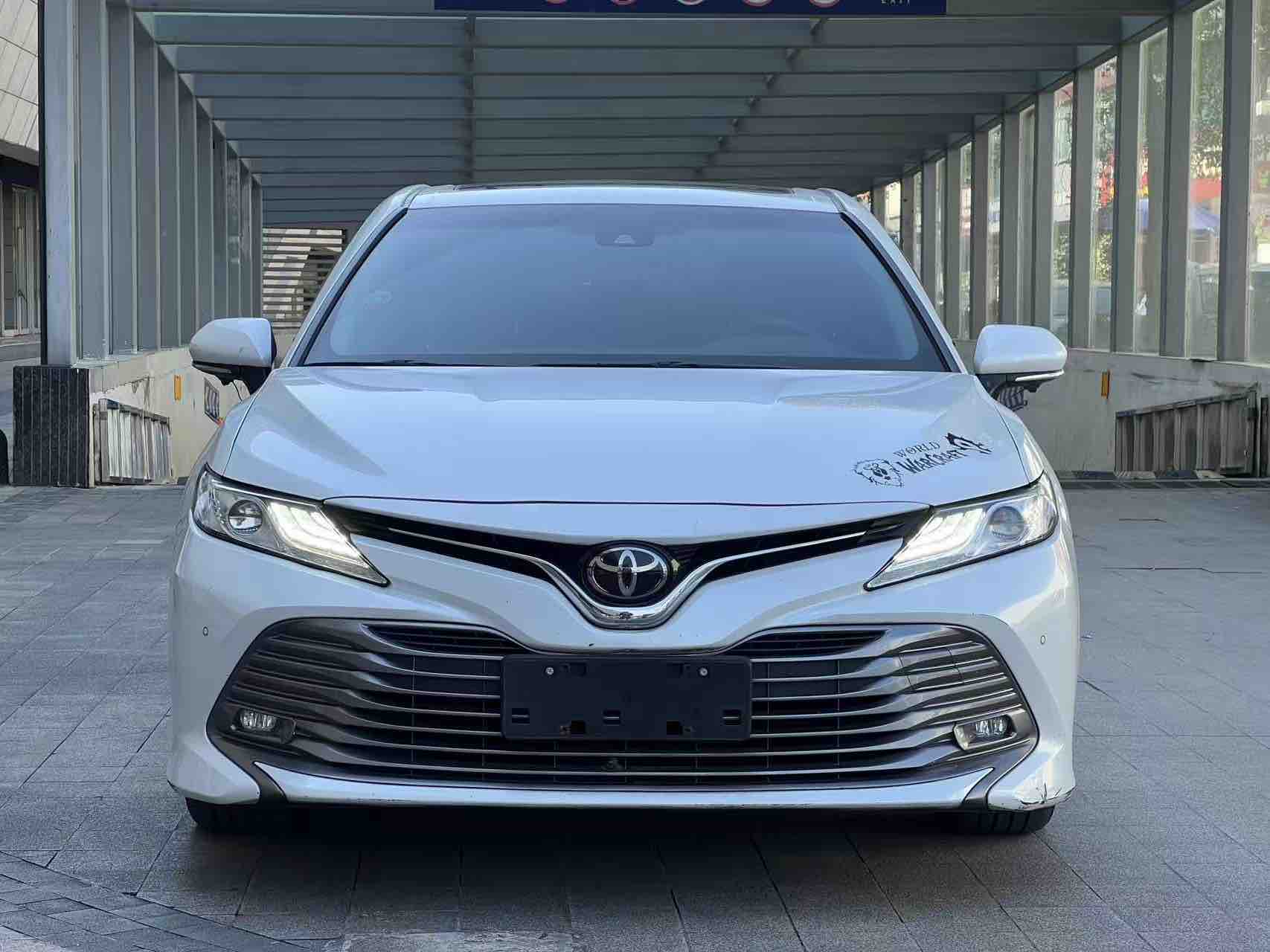 丰田 凯美瑞 2018 汽车图片 #2