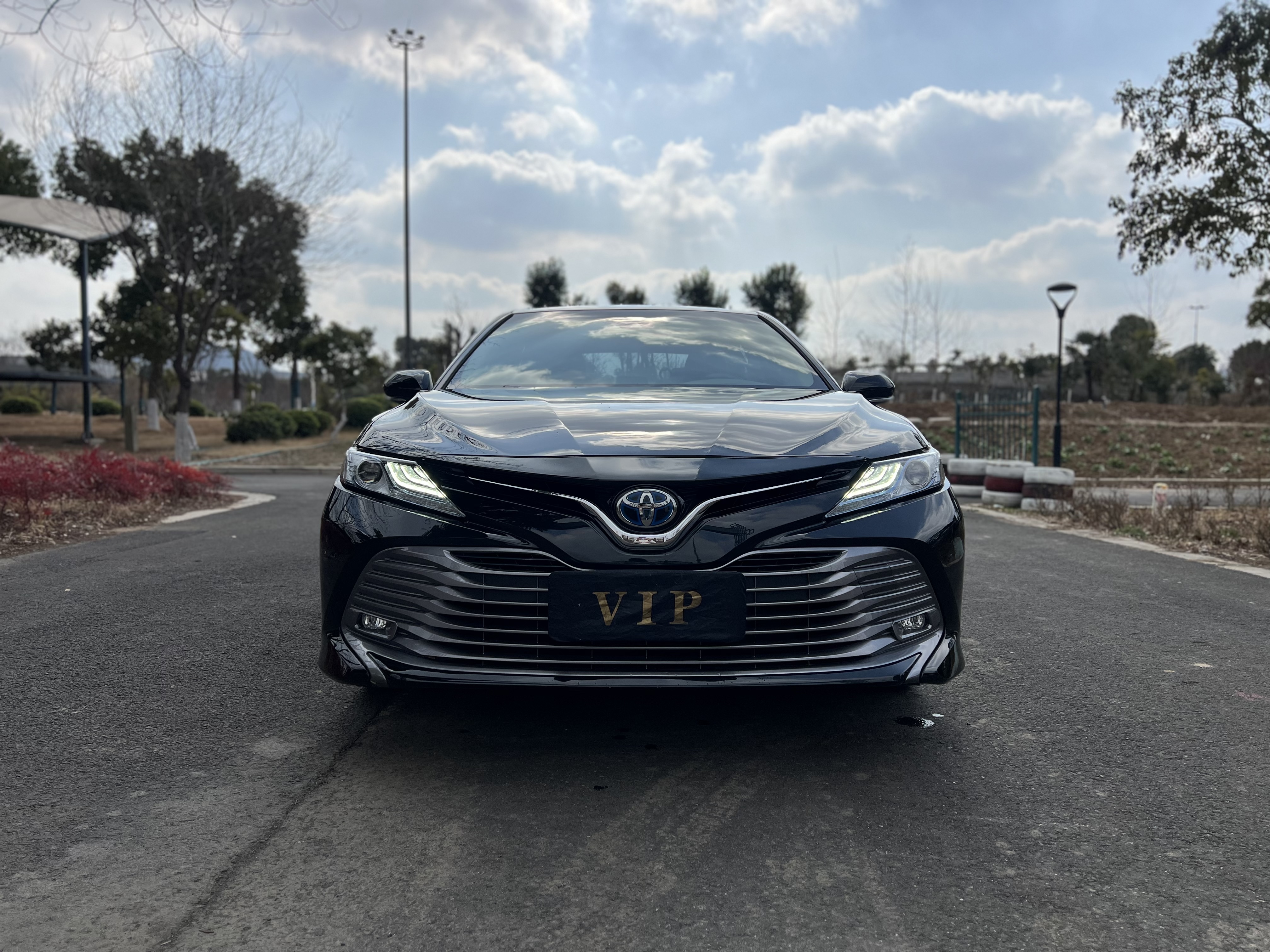 Toyota Camry 2019 #2 Toyota Camry 2019 immagine di auto #2