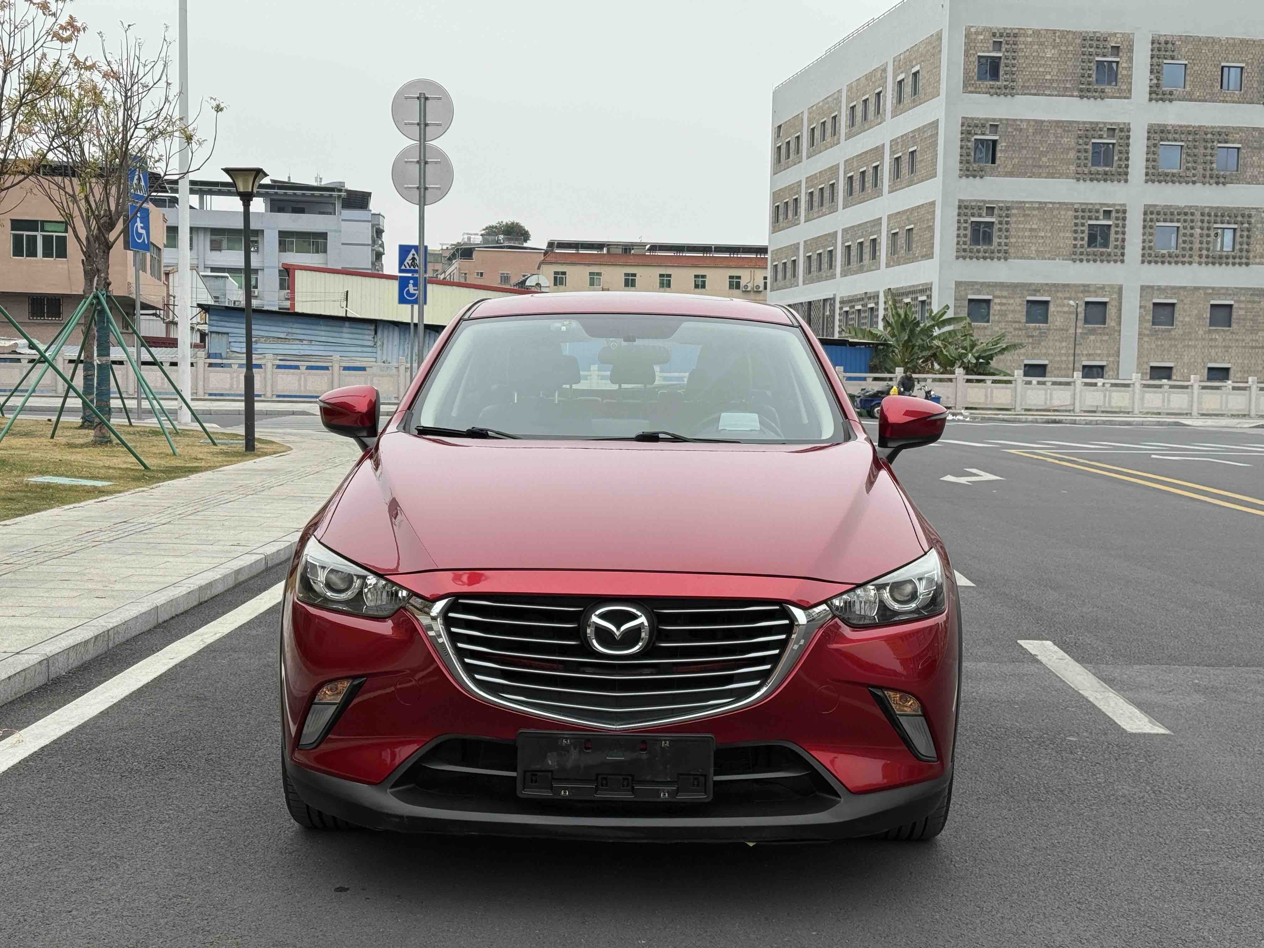 马自达 马自达CX-3 2019 汽车图片 #2