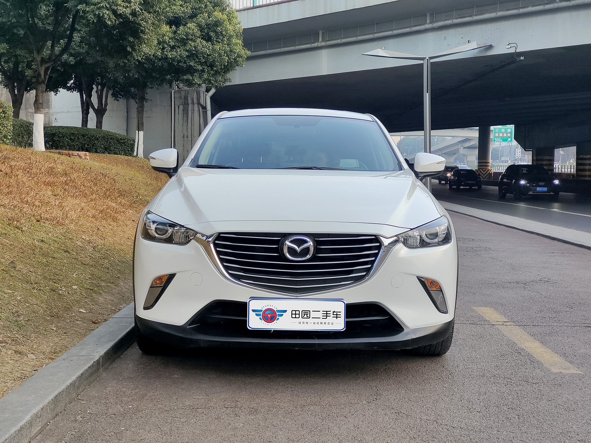 马自达 马自达CX-3 2019 汽车图片 #2