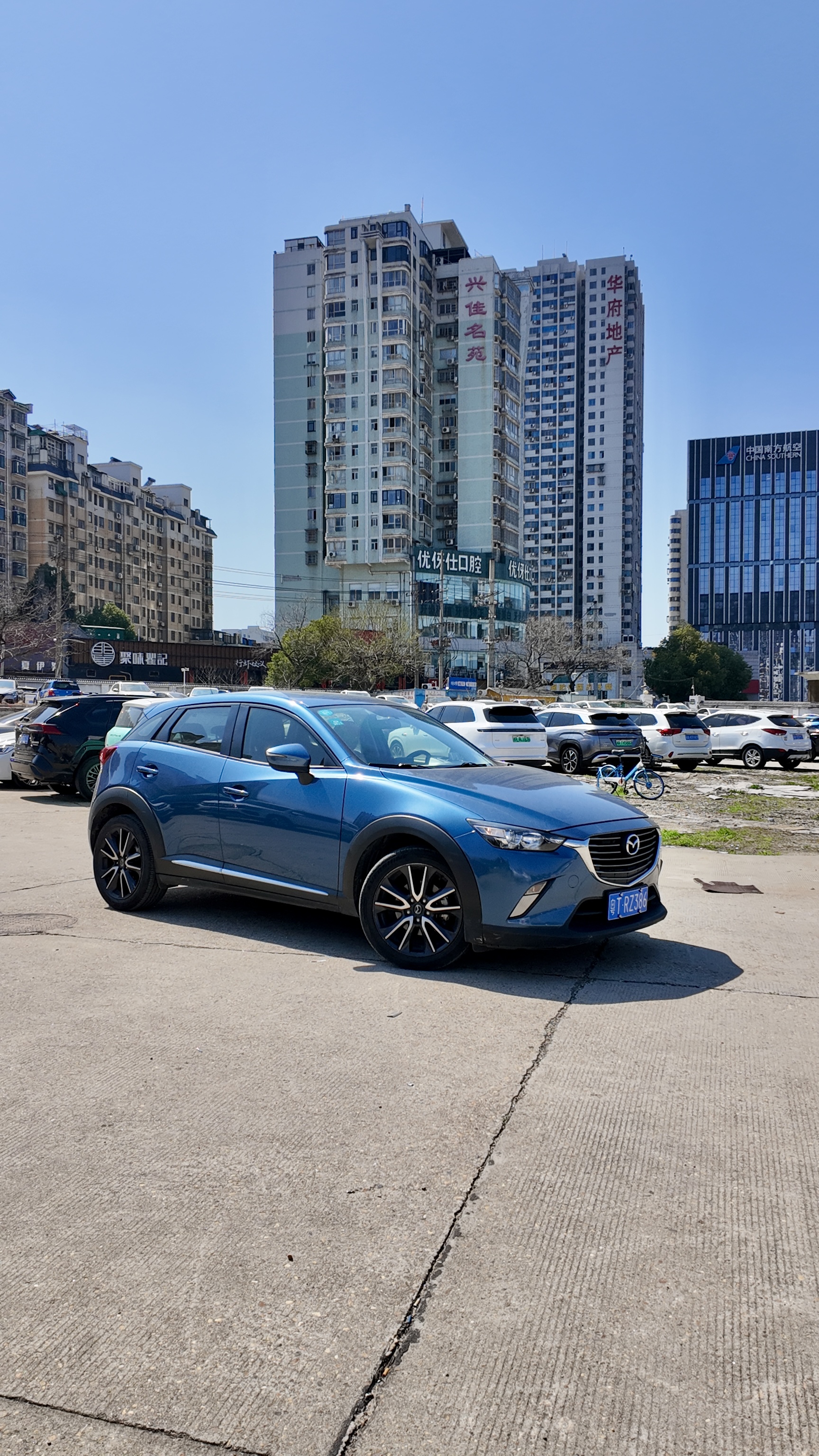 马自达 马自达CX-3 2018 汽车图片 #2