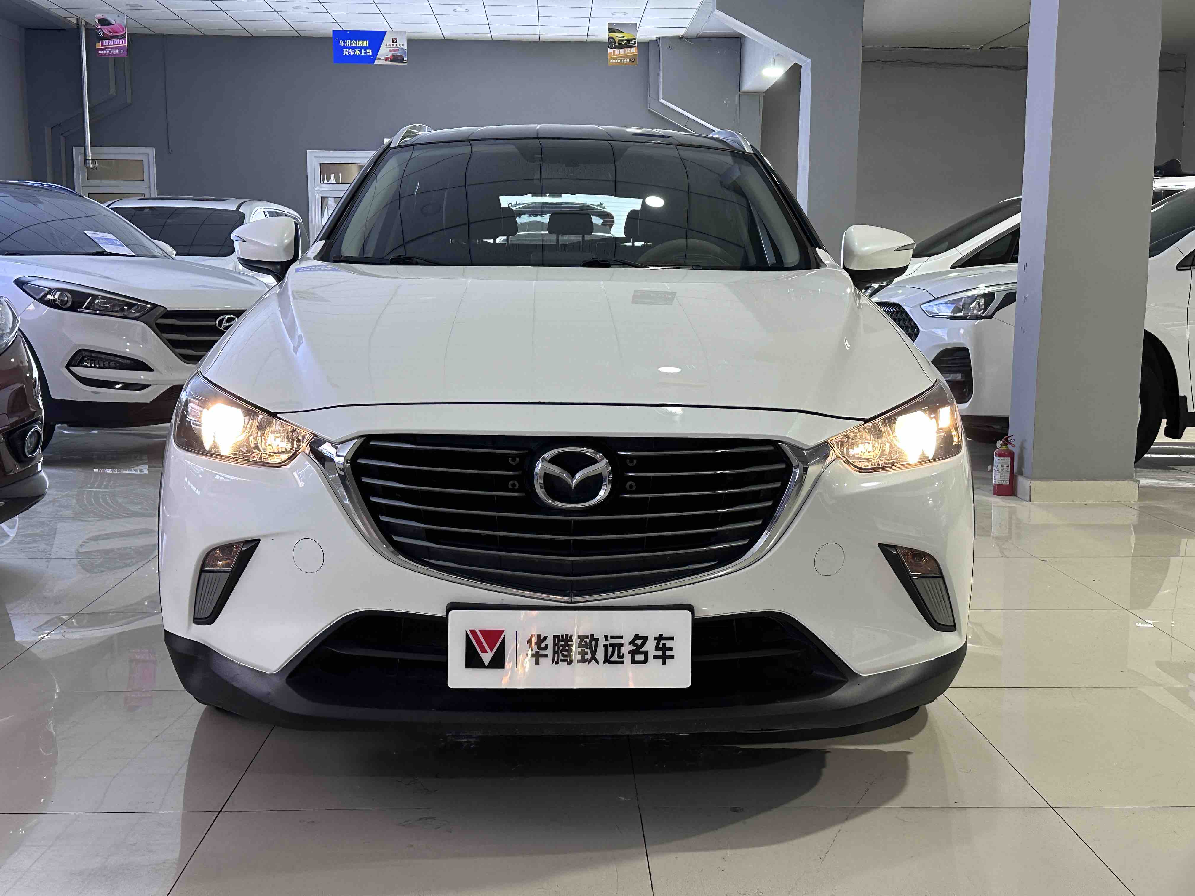 Mazda CX-3 2018 صورة سيارة #2