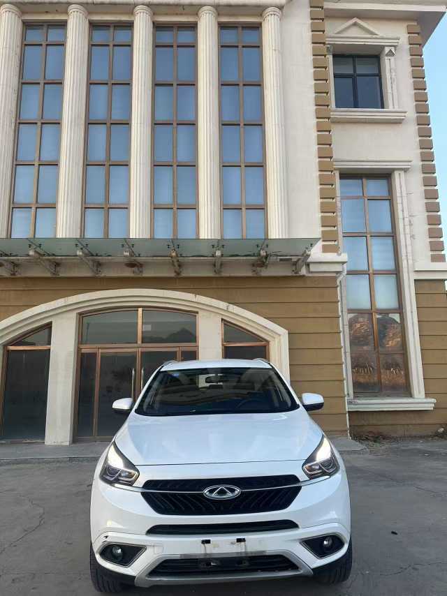 Tiggo 7 2018 car image #2