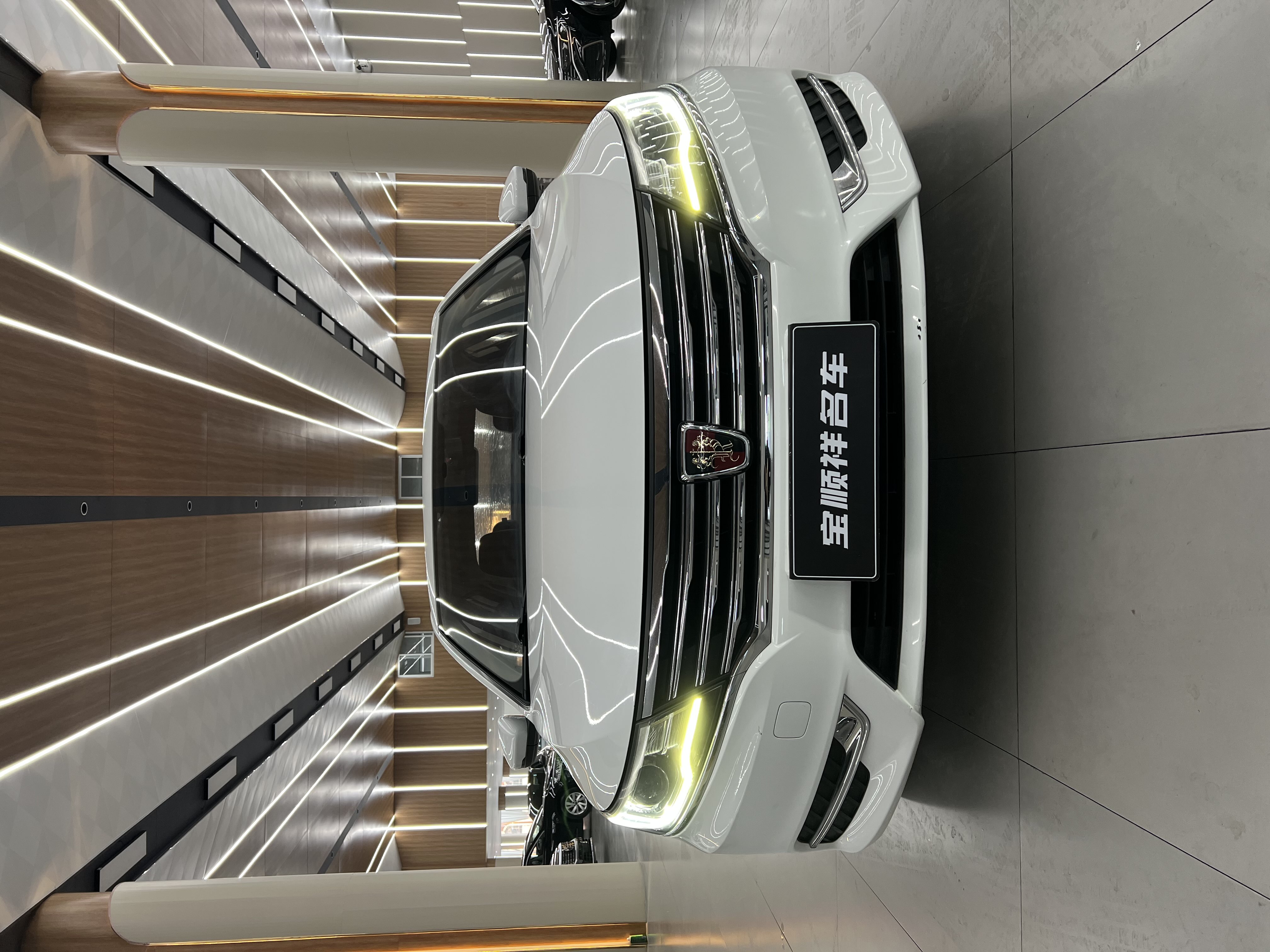 Roewe i6 2018 imagem de carro #2