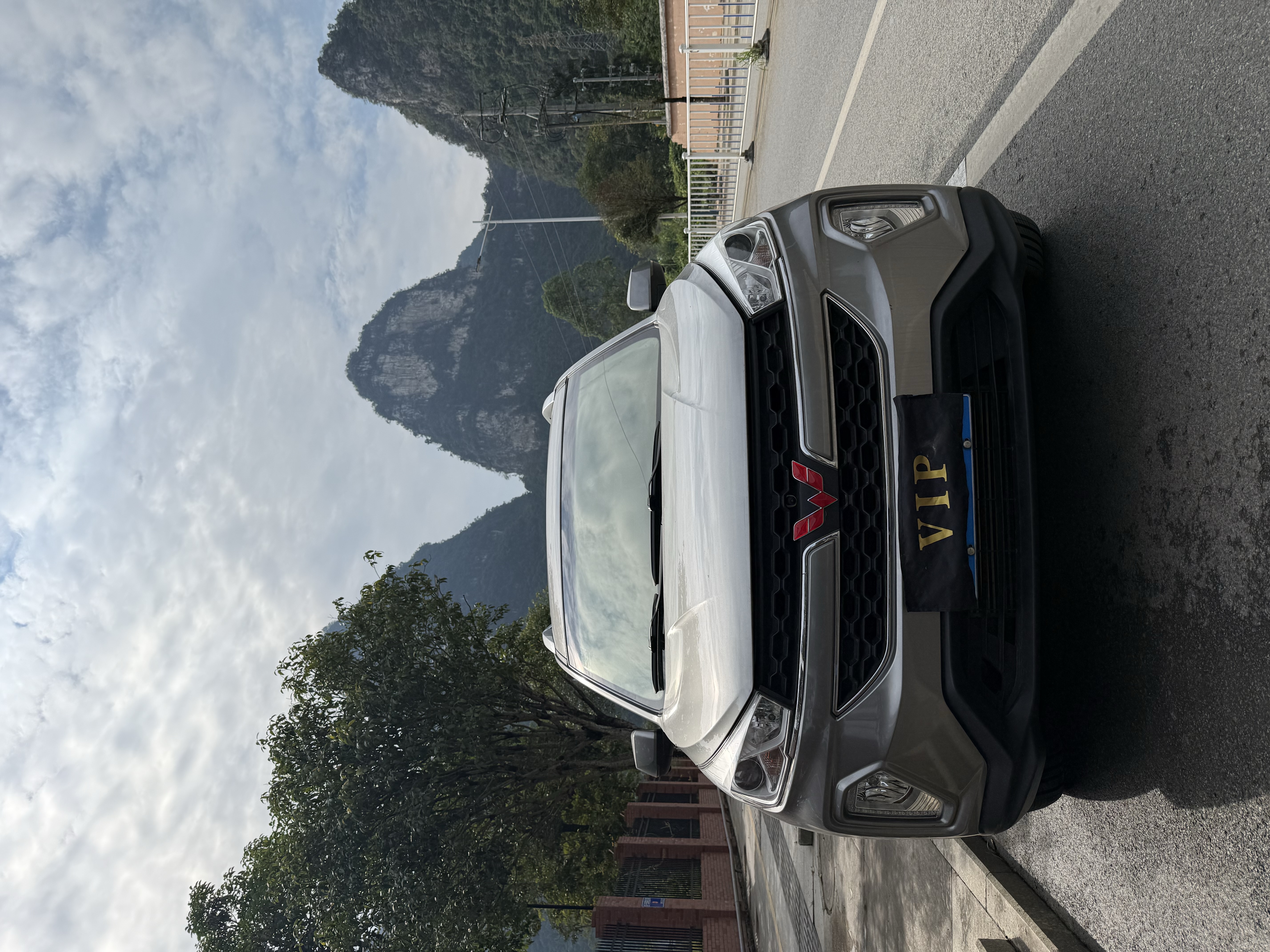 五菱汽车 五菱宏光S3 2018 汽车图片 #2