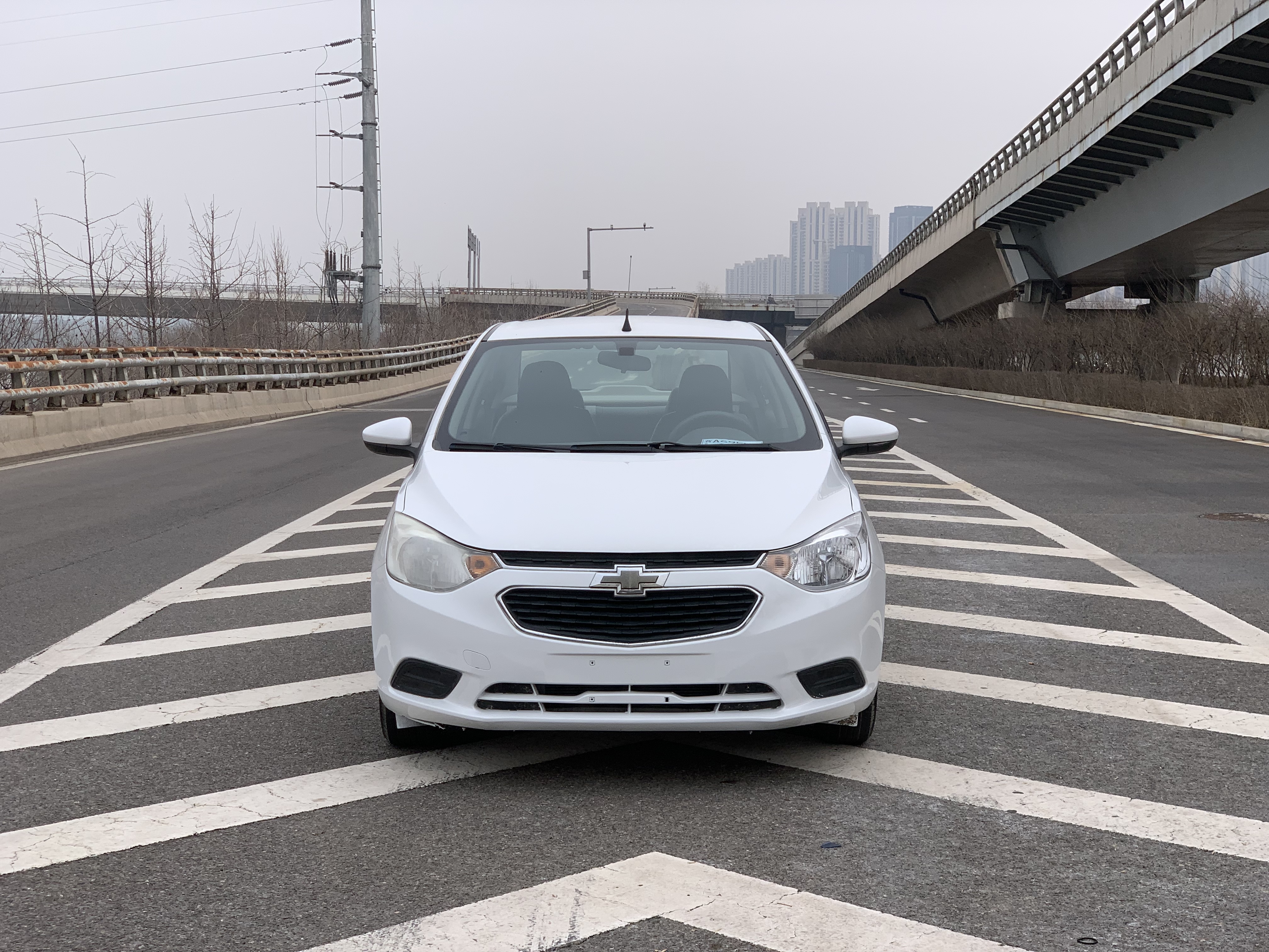 Chevrolet Sail 2017 image de voiture #2